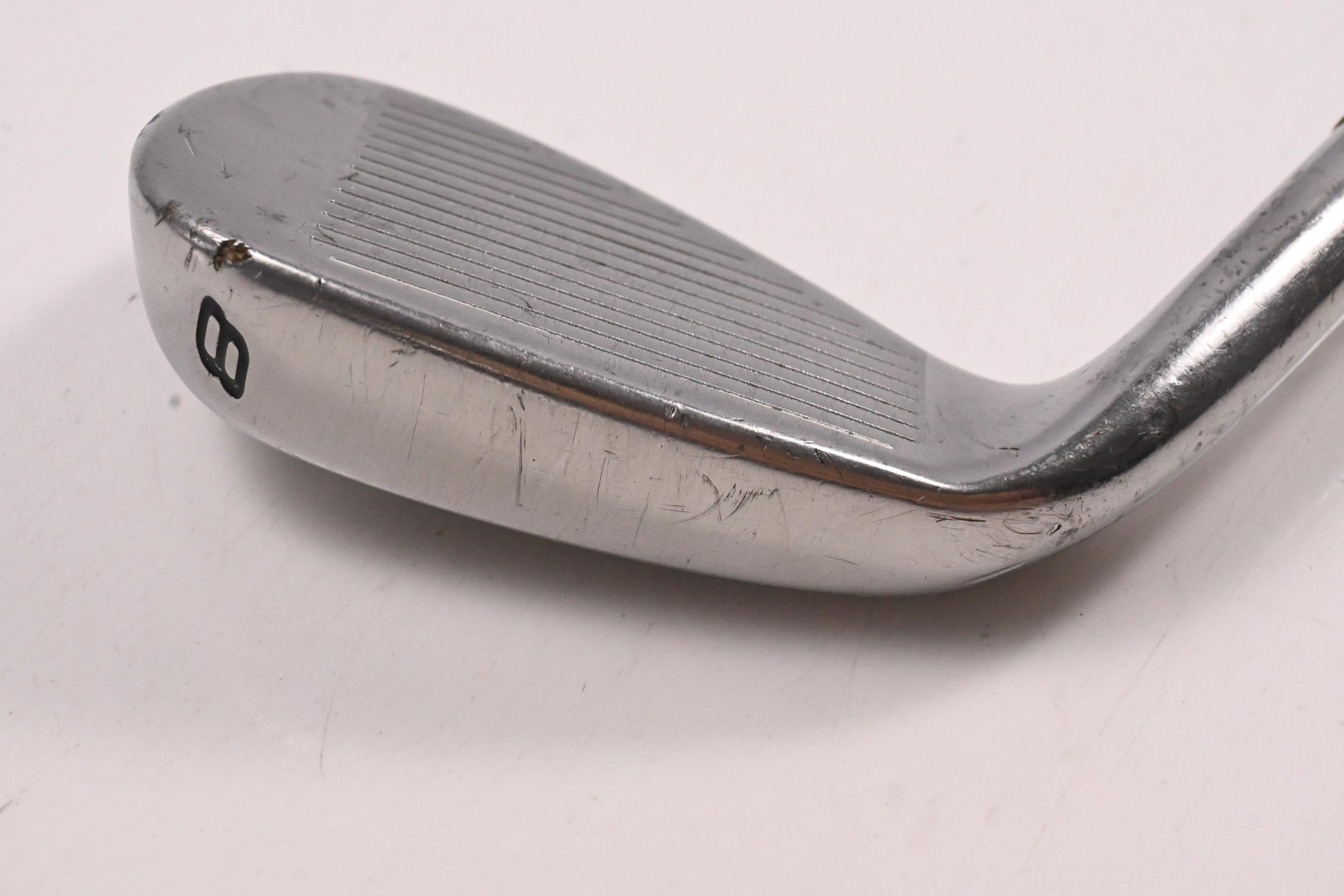 Taylormade M2 2017 #8 Iron / Regular Flex KBS $-Taper Lite 105 Shaft