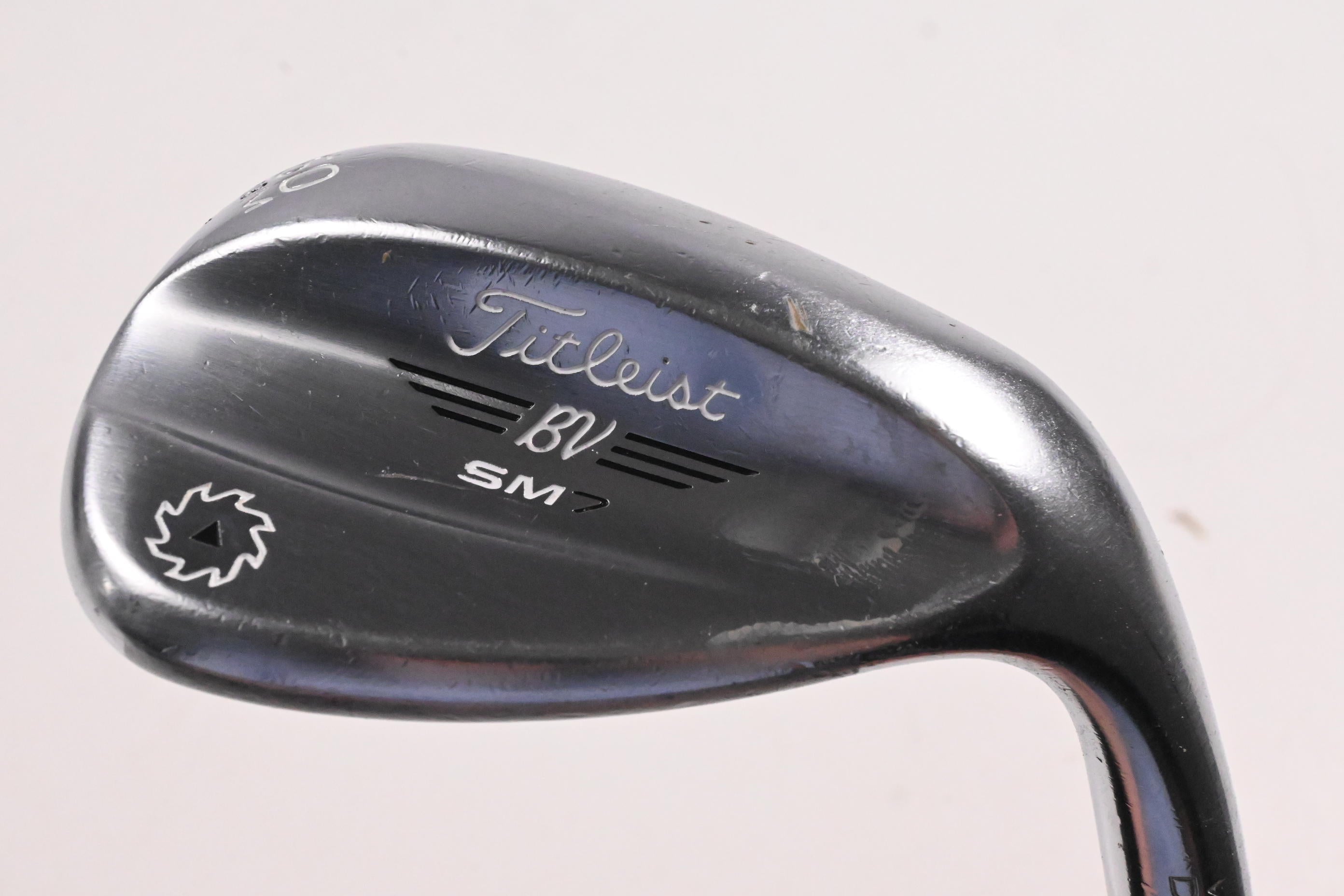 Titleist Vokey SM7 Lob Wedge / 60 Degree / Wedge Flex Titleist Vokey SM7 Shaft