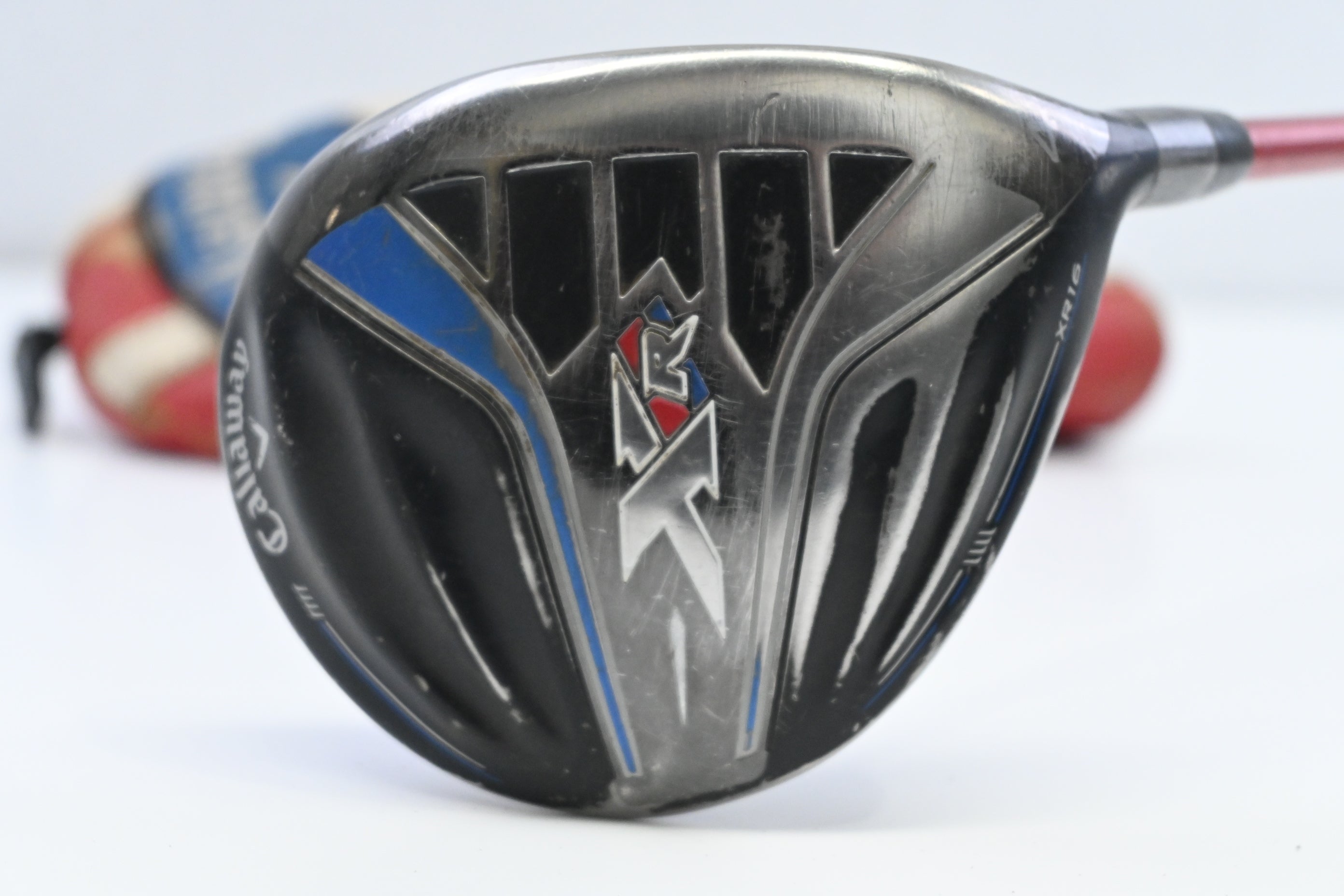 Callaway XR16 #4 Wood / 17 Degree / Senior Flex Fujikura Speeder 565 Evolution