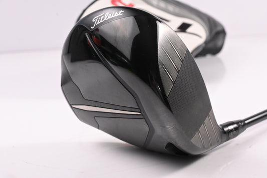 Titleist TSR2 Driver / 10 Degree / Stiff Flex Tensei AV RAW White 65 Shaft