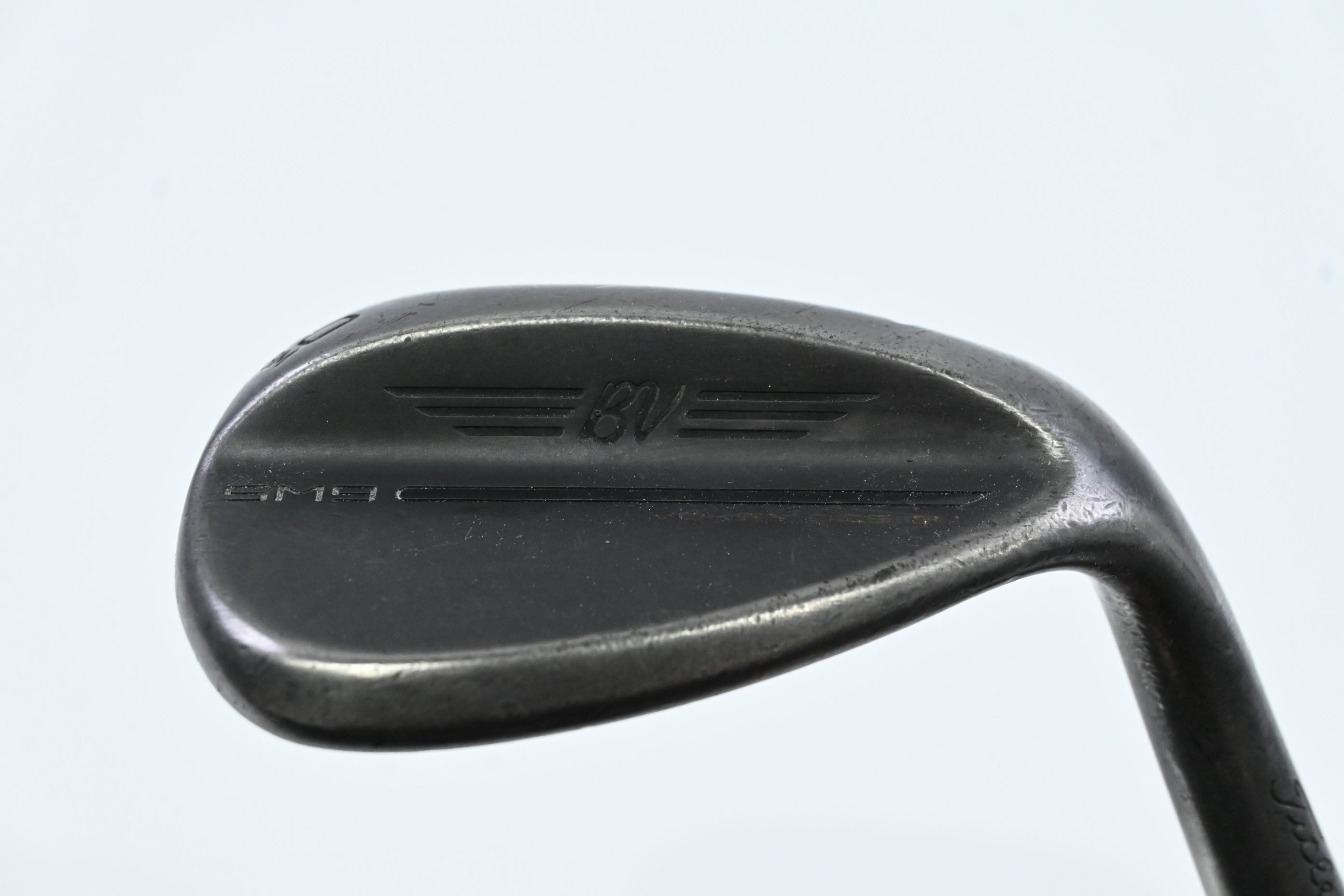 Titleist Vokey SM9 Lob Wedge / 60 Degree / Wedge Flex Vokey SM9 Shaft