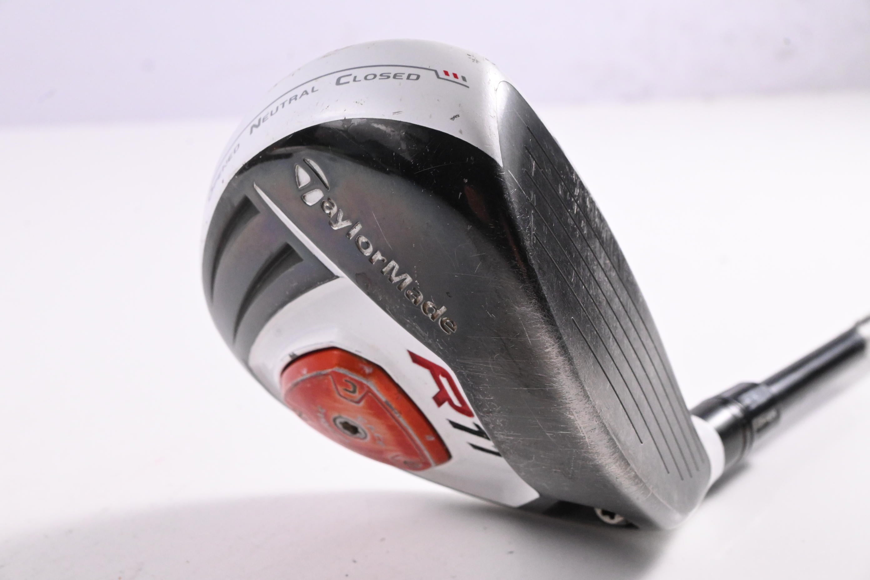 Taylormade R11 #T3 Wood / 14 Degree / Regular Flex Fujikura Blur 70 Shaft