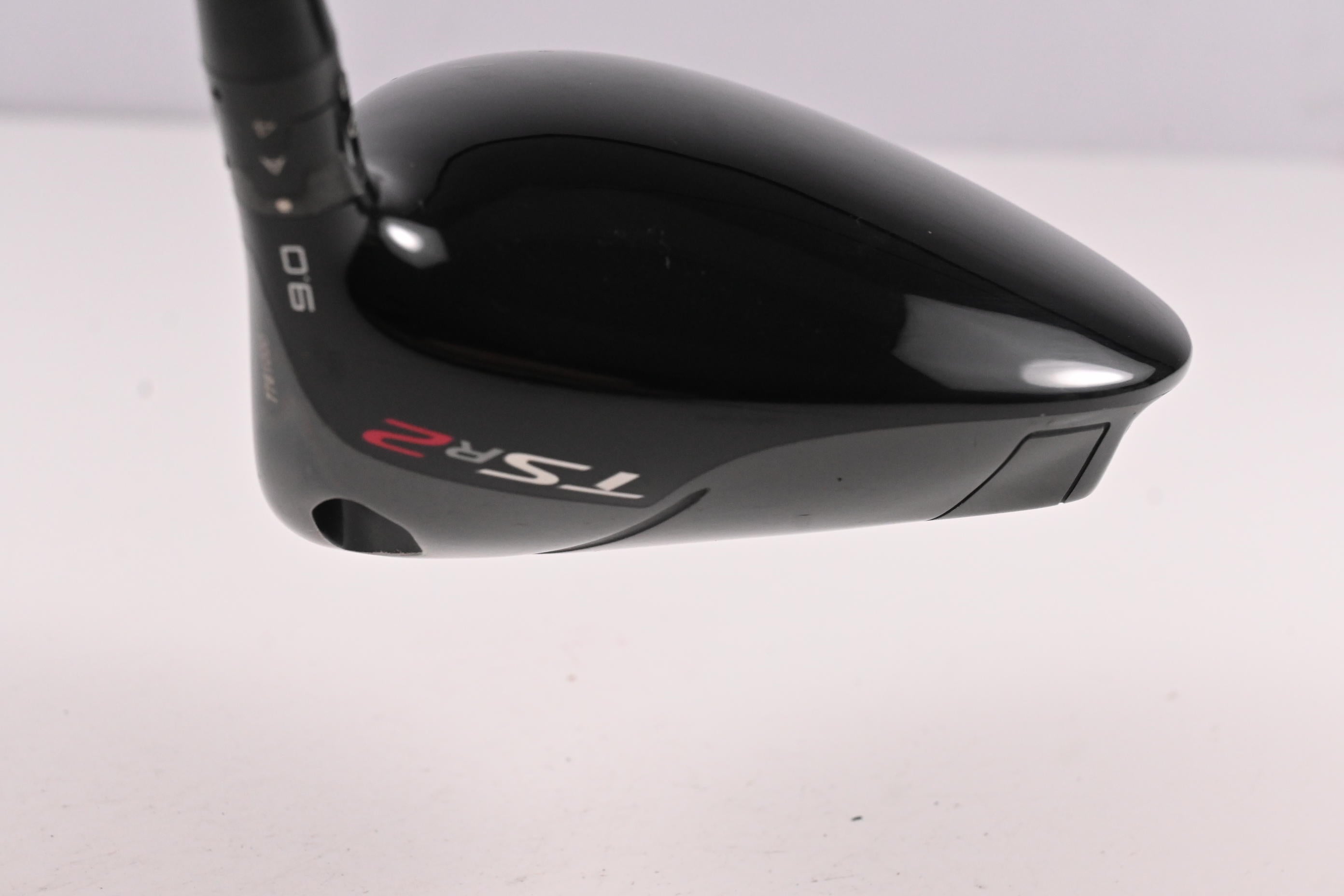 Titleist TSR2 Driver / 9 Degree / X-Flex Evenflow Riptide 65 Shaft