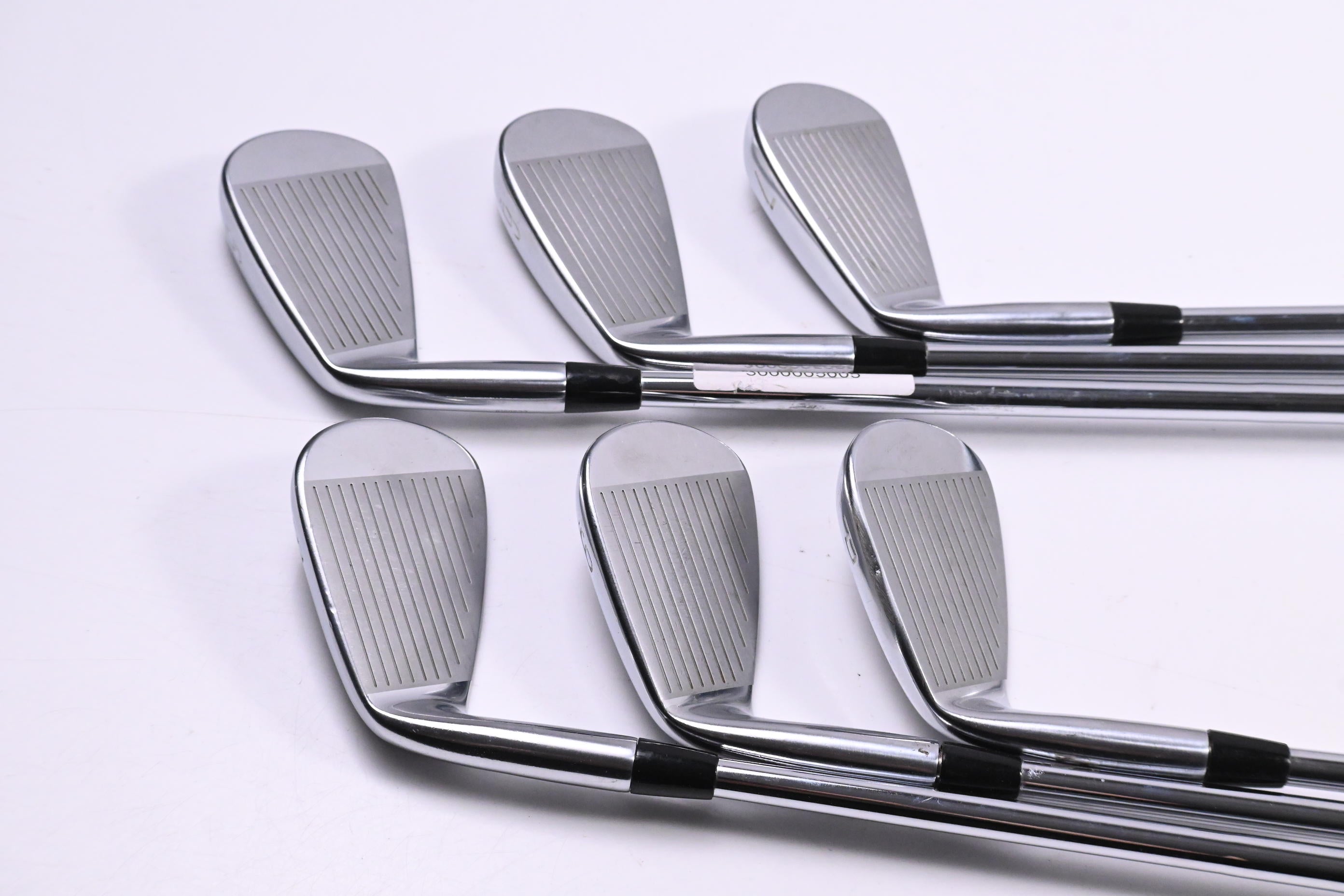 Mizuno Pro 243 Irons / 5-PW / Stiff Flex KBS $-Taper 130 Shafts