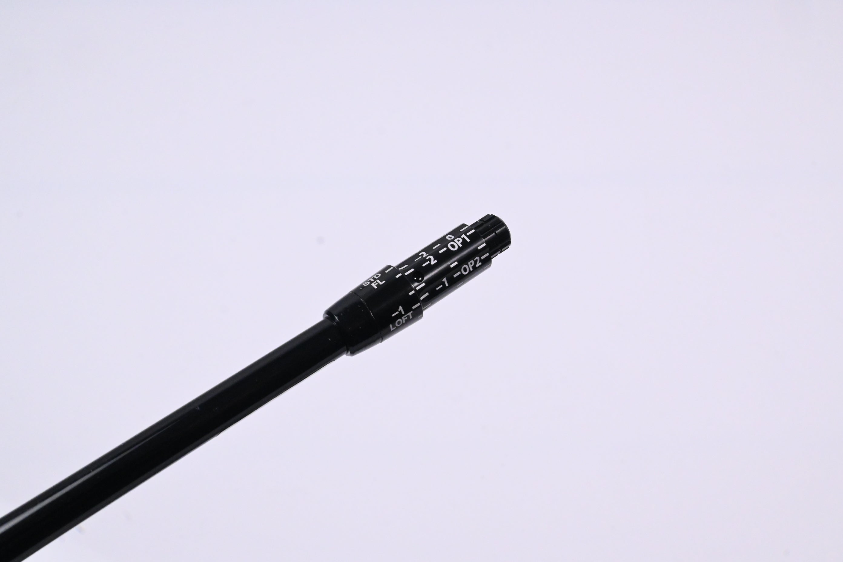 Project X Hzrdus Black Gen 4 70 Driver Shaft / X-Flex / Srixon Adapter