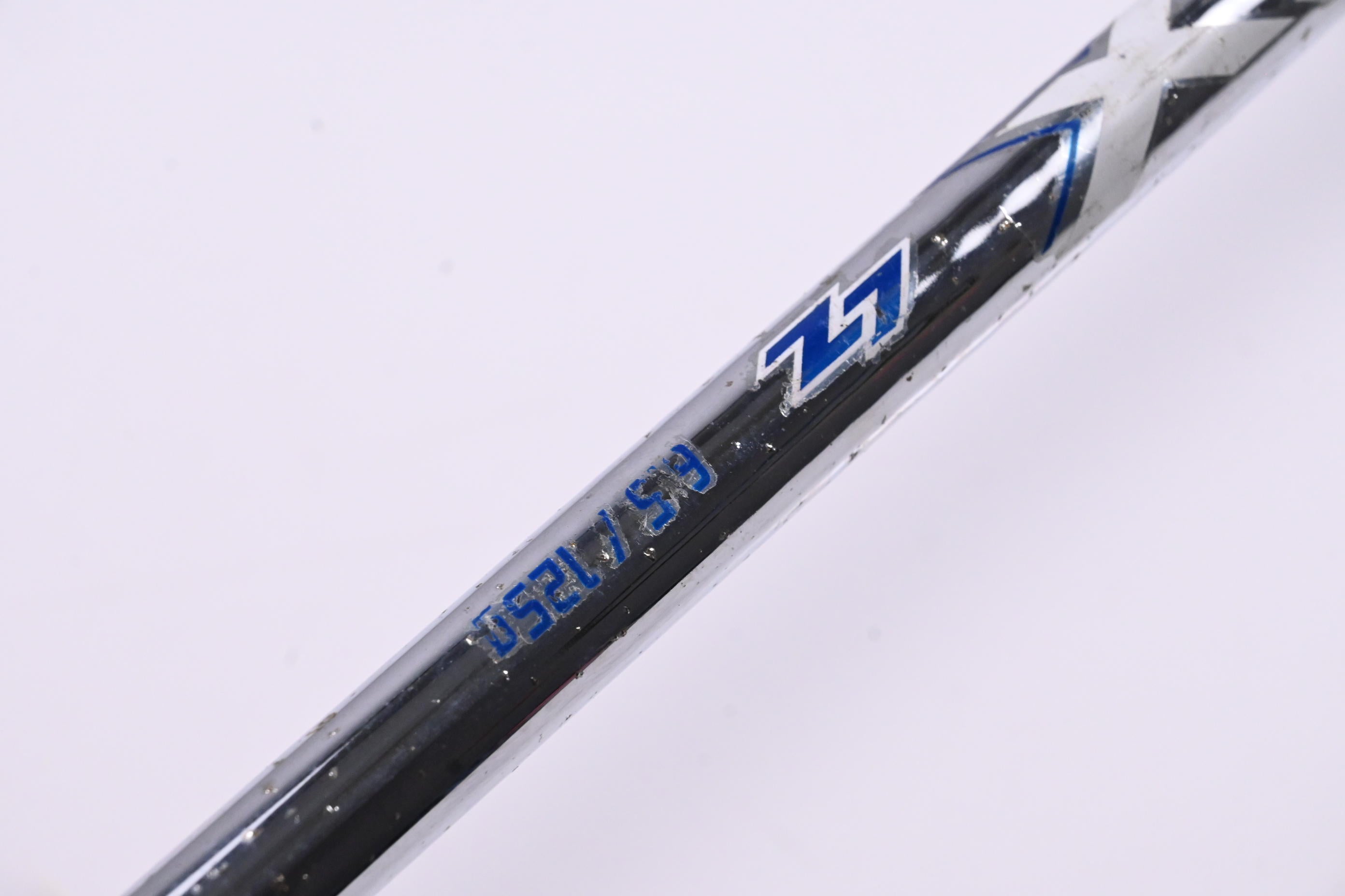 Ping i210 #8 Iron / Blue Dot / X-Flex Project X LZ 125 Shaft