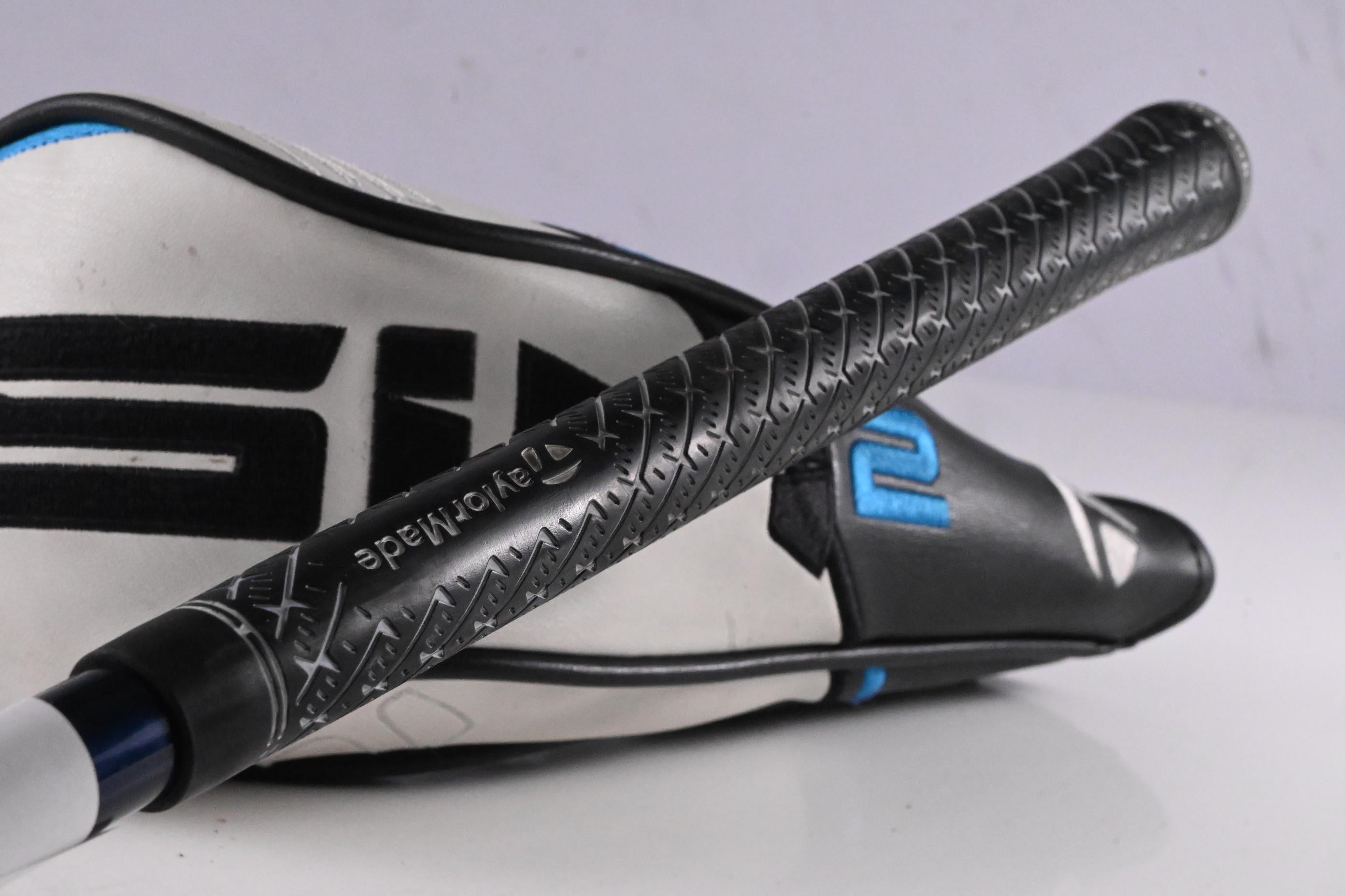 Taylormade SIM2 Max #3 Wood / 15 Degree / Regular Flex Ventus Blue 5 Shaft