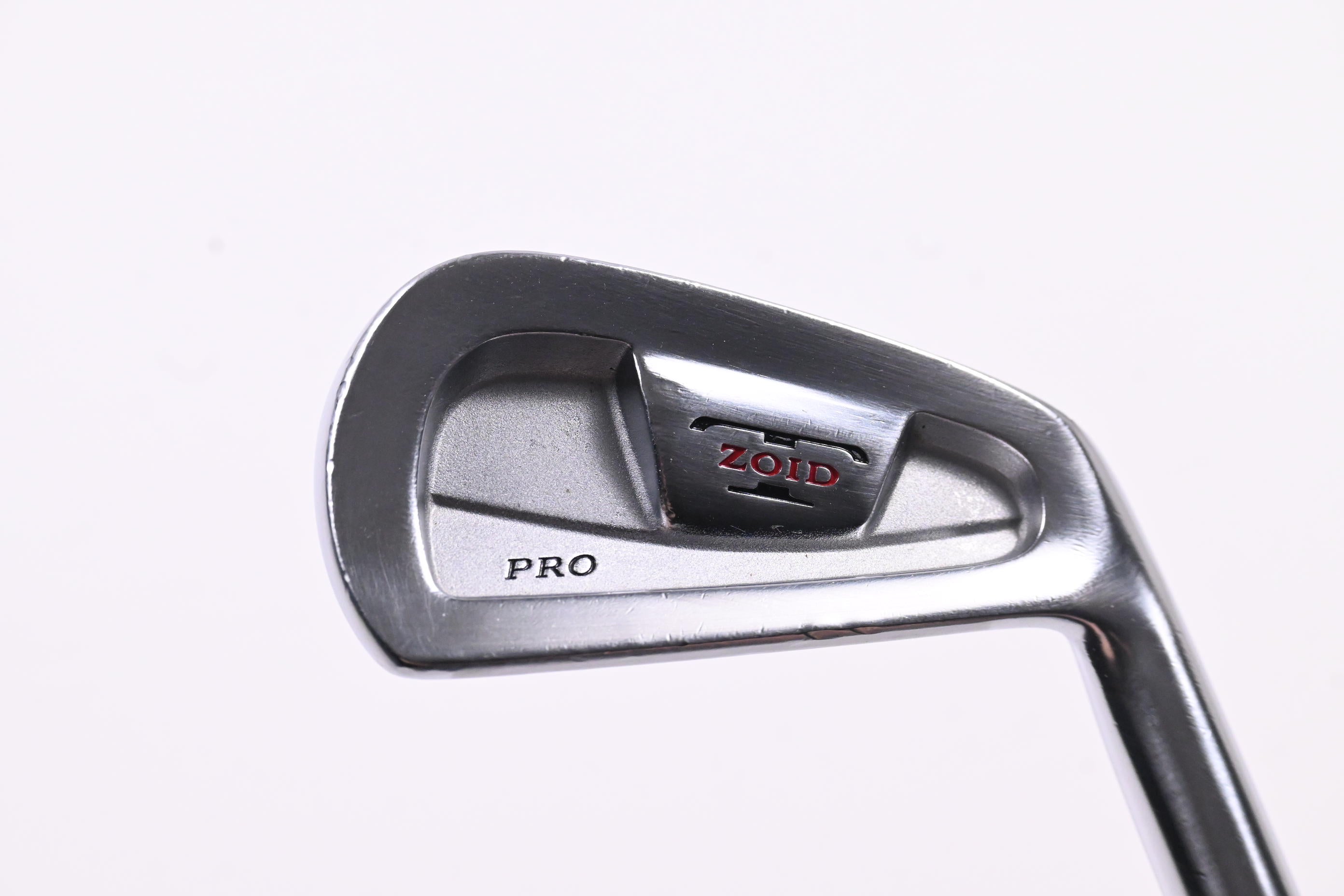 Mizuno T-Zoid Pro #2 Iron / 18 Degree / Stiff Flex Dynamic Gold S300 Shaft