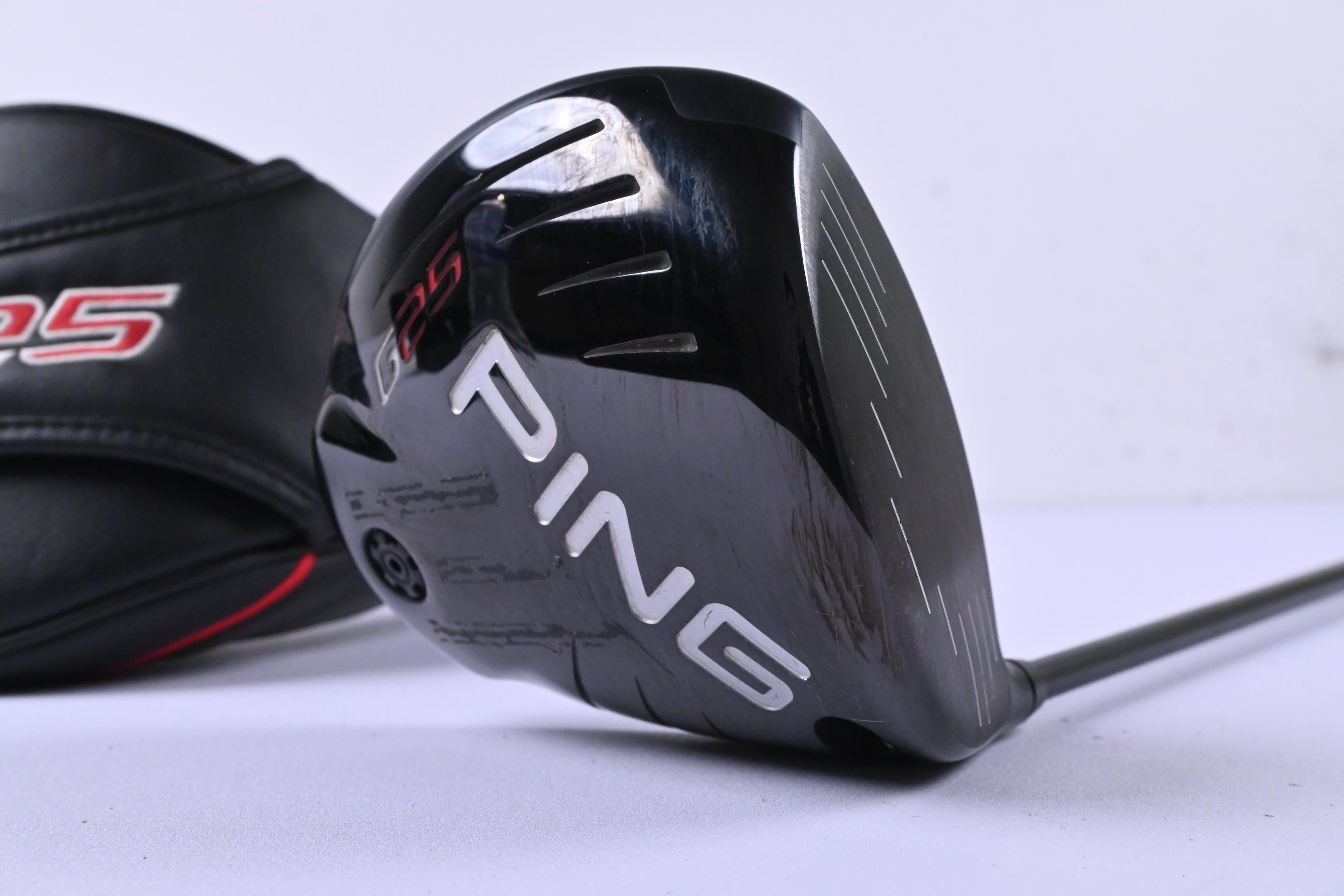 Ping G25 Driver / 10.5 Degree / Stiff Flex Ping TFC 189 Shaft
