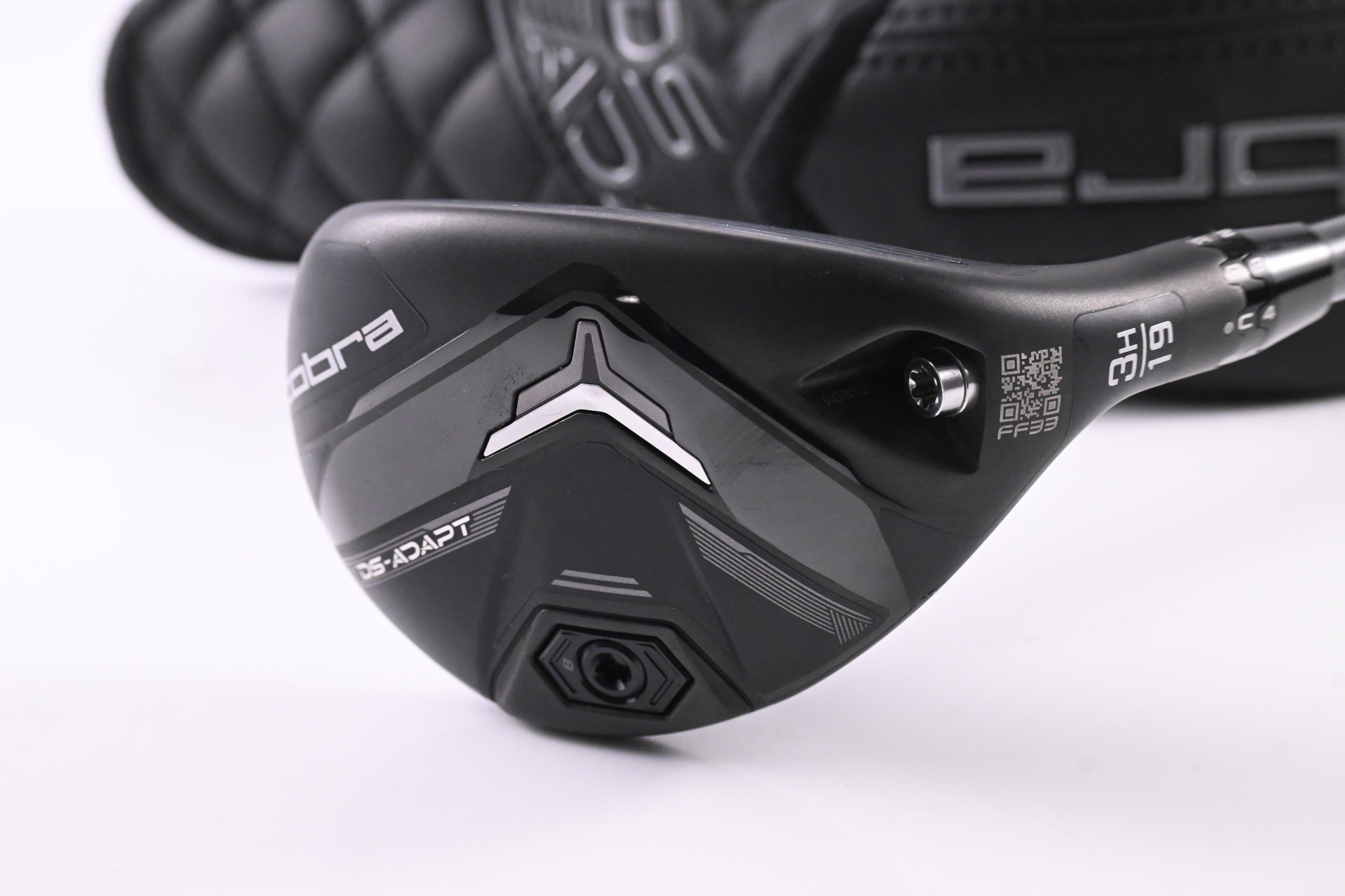 Cobra DS-Adapt #3 Hybrid / 19 Degree / X-Flex Fujikura Pro 2.0 Shaft