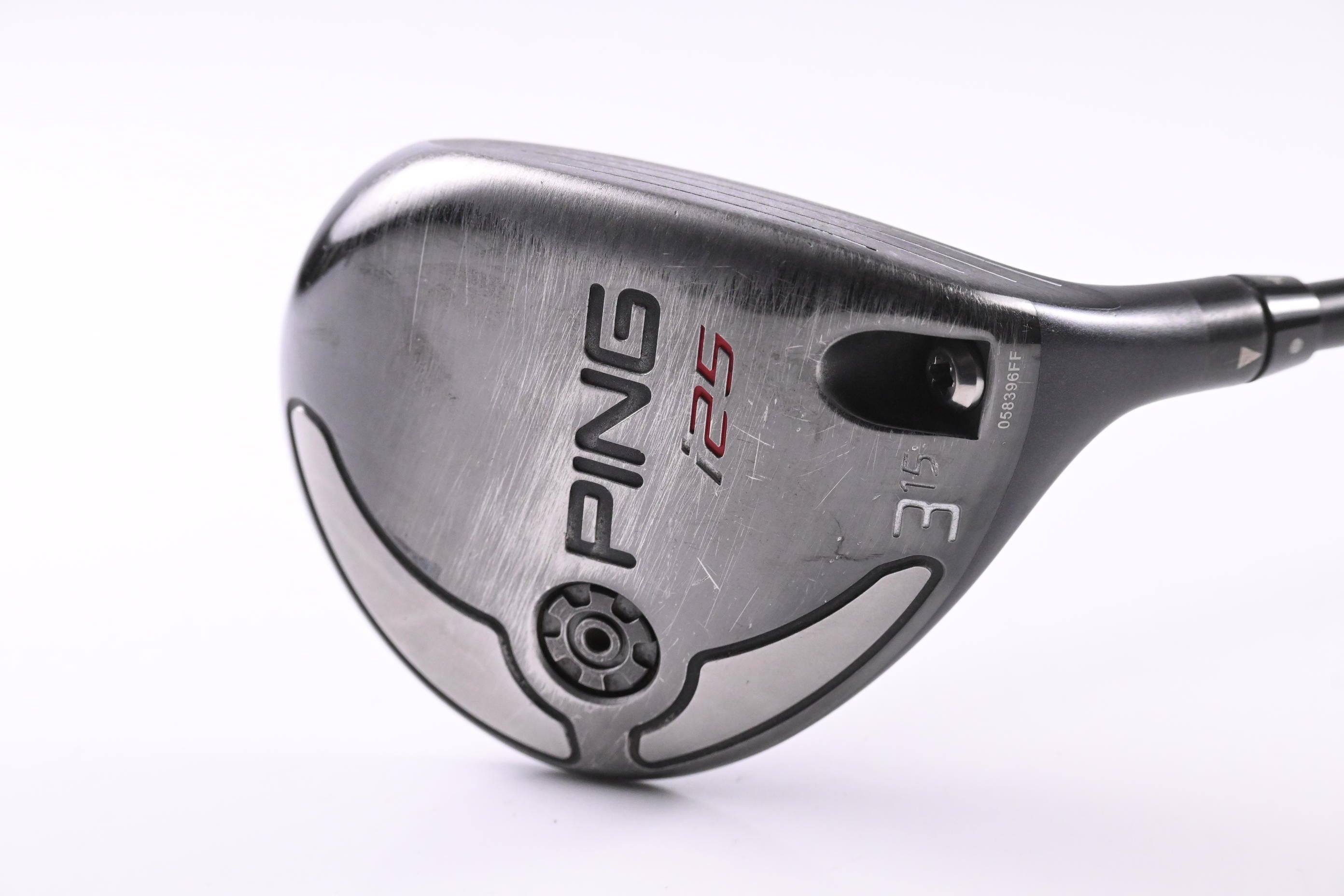 Ping i25 #3 Wood / 15 Degree / Regular Flex Ping TFC 189 Shaft