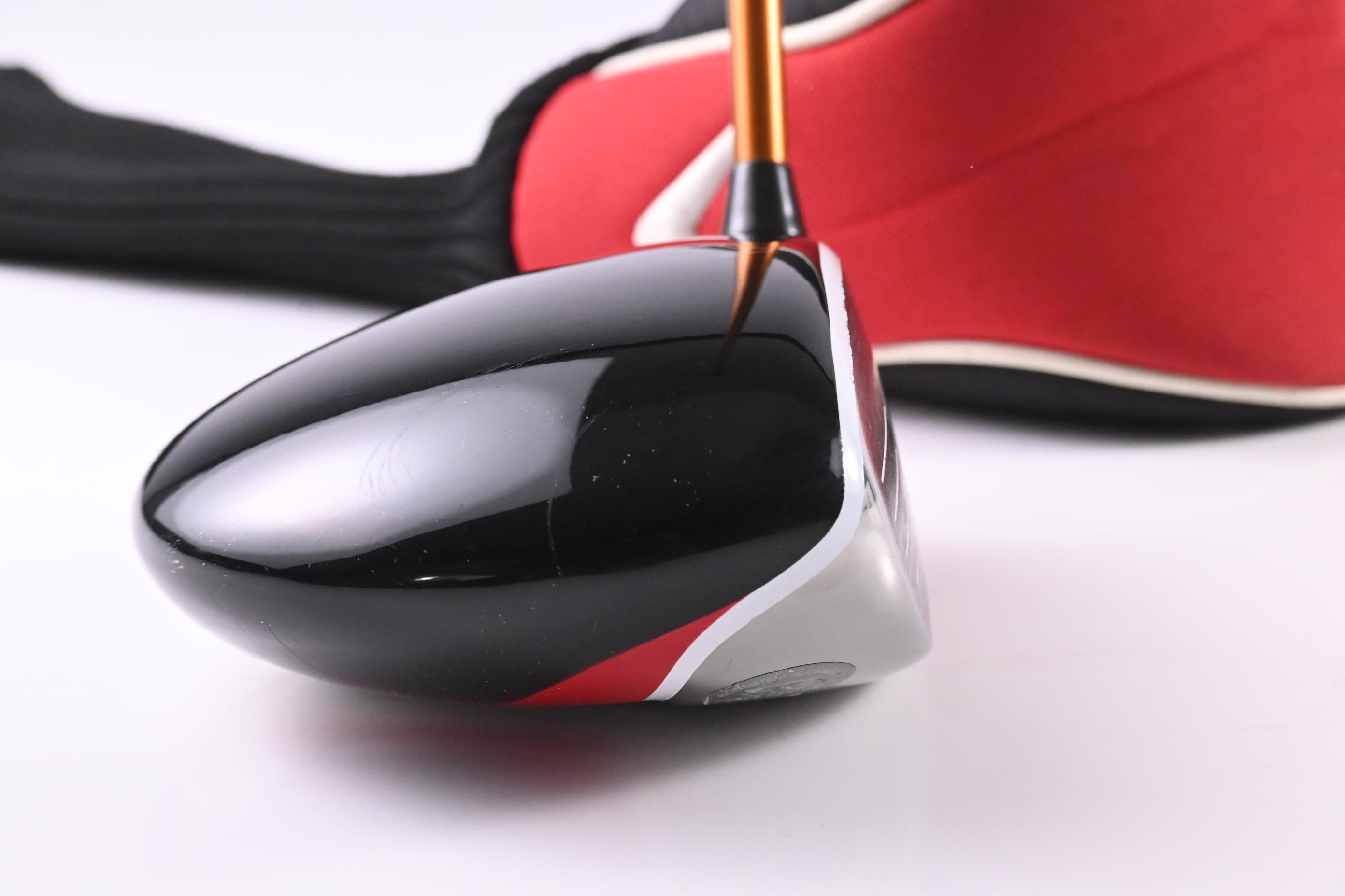 Callaway Big Bertha 460 Driver / 11 Degree / Regular Flex Aldila NVS Orange 55