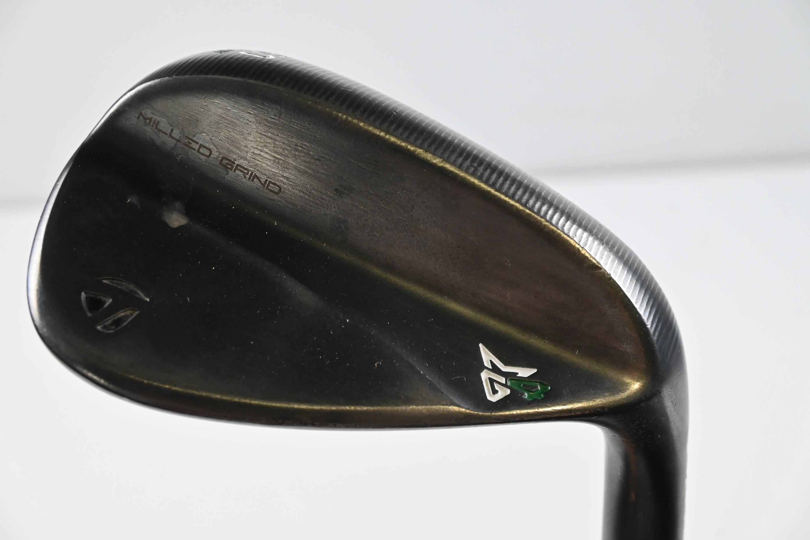 Taylormade Milled Grind 4 Gap Wedge / 50 Degree / Regular Flex Elevate MPH 85