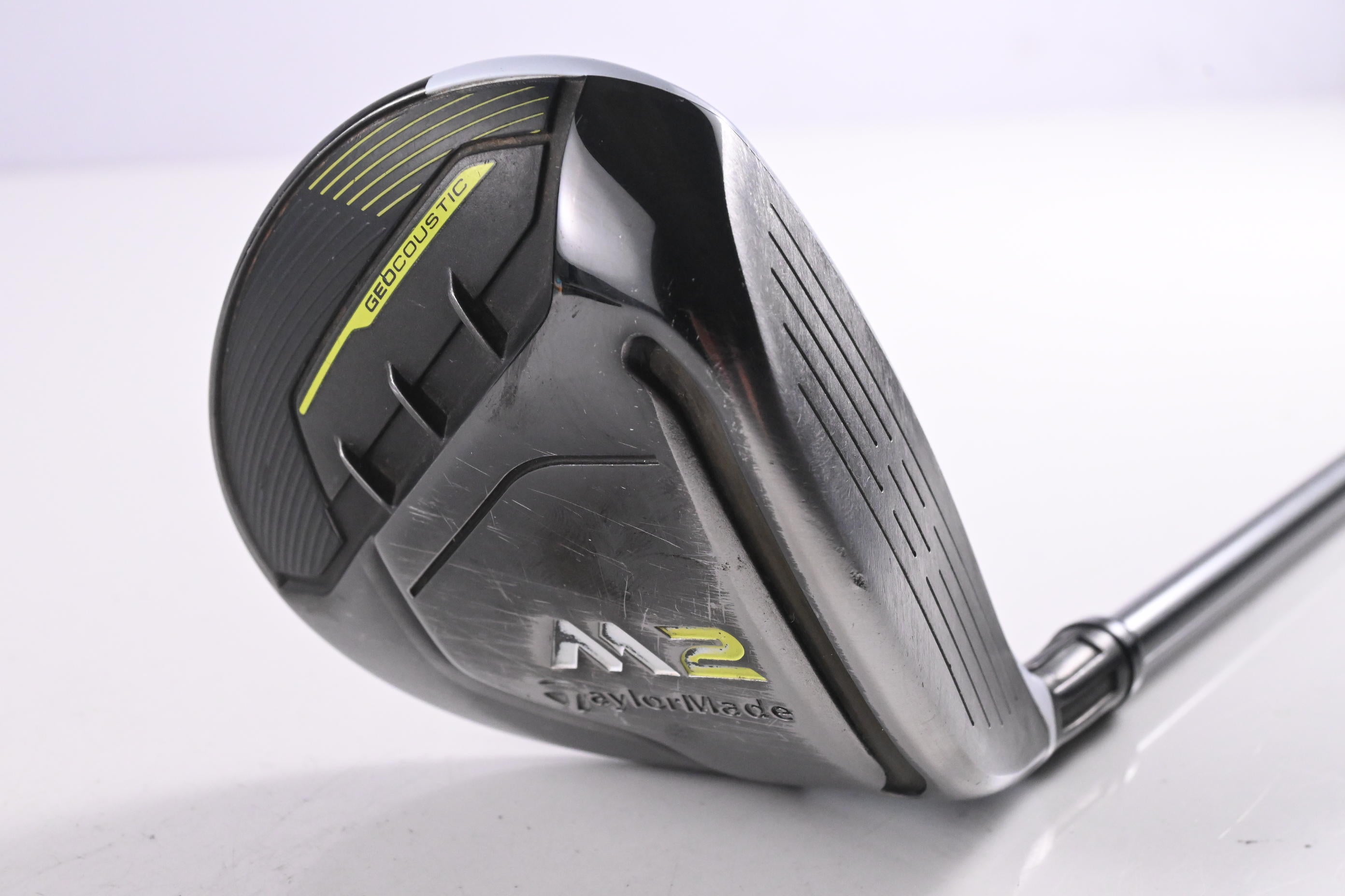 Taylormade M2 2017 #3 Wood / 15 Degree / Regular Flex Aldila VL Shaft