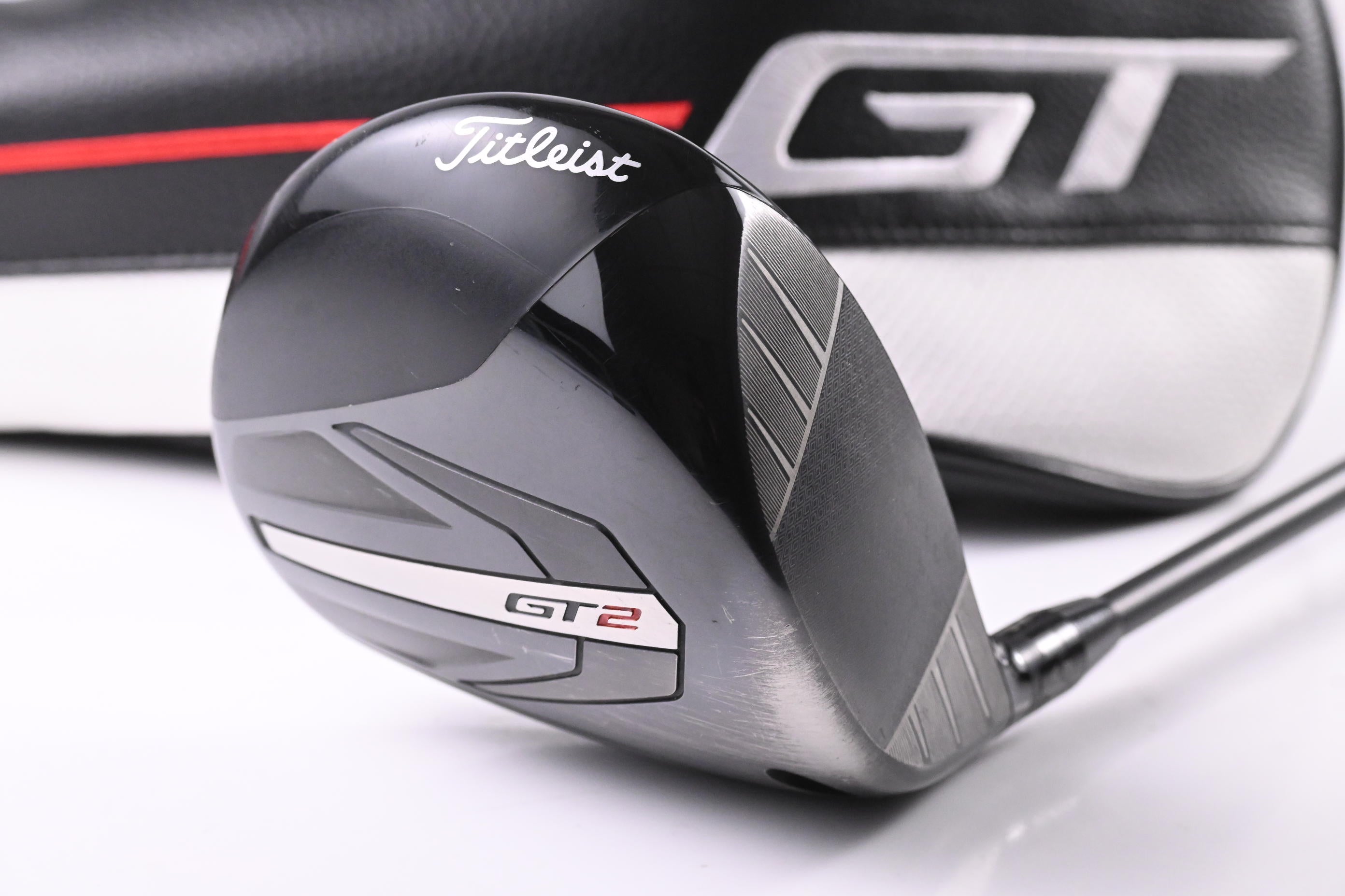 Titleist GT2 Driver / 10 Degree / Regular Flex Tensei 1K Blue 55 Shaft