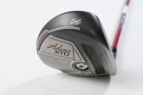 Adams XTD #3 Wood / 15 Degree / Stiff Flex Matrix Red Tie 7Q3 Shaft
