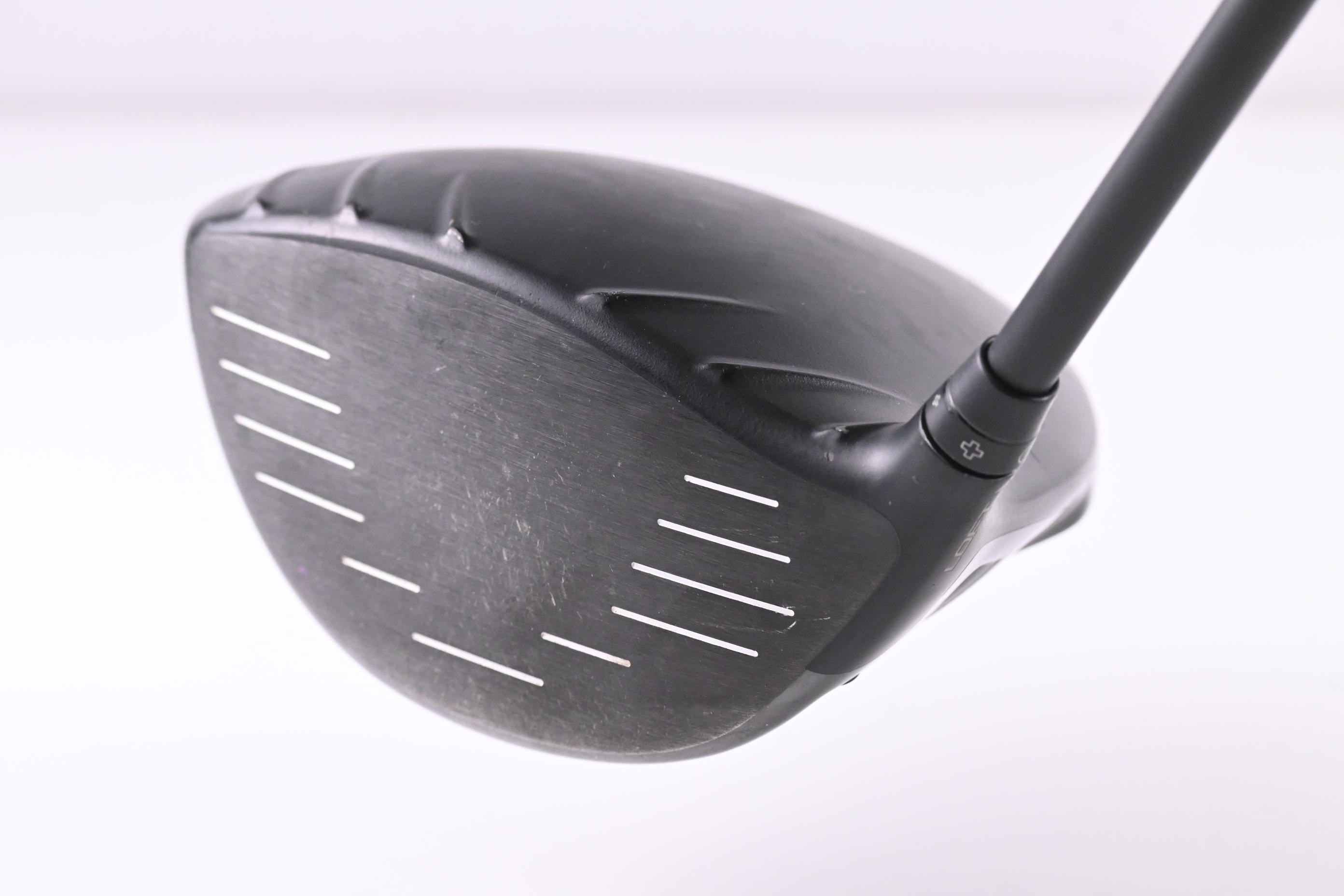 Ping G30 SF Tec Driver / 10 Degree / Stiff Flex Aldila NVS Orange 55 Shaft