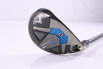 Callaway Paradym Ai Smoke #4 Hybrid / 21 Degree / Regular Flex Cypher 60 Shaft
