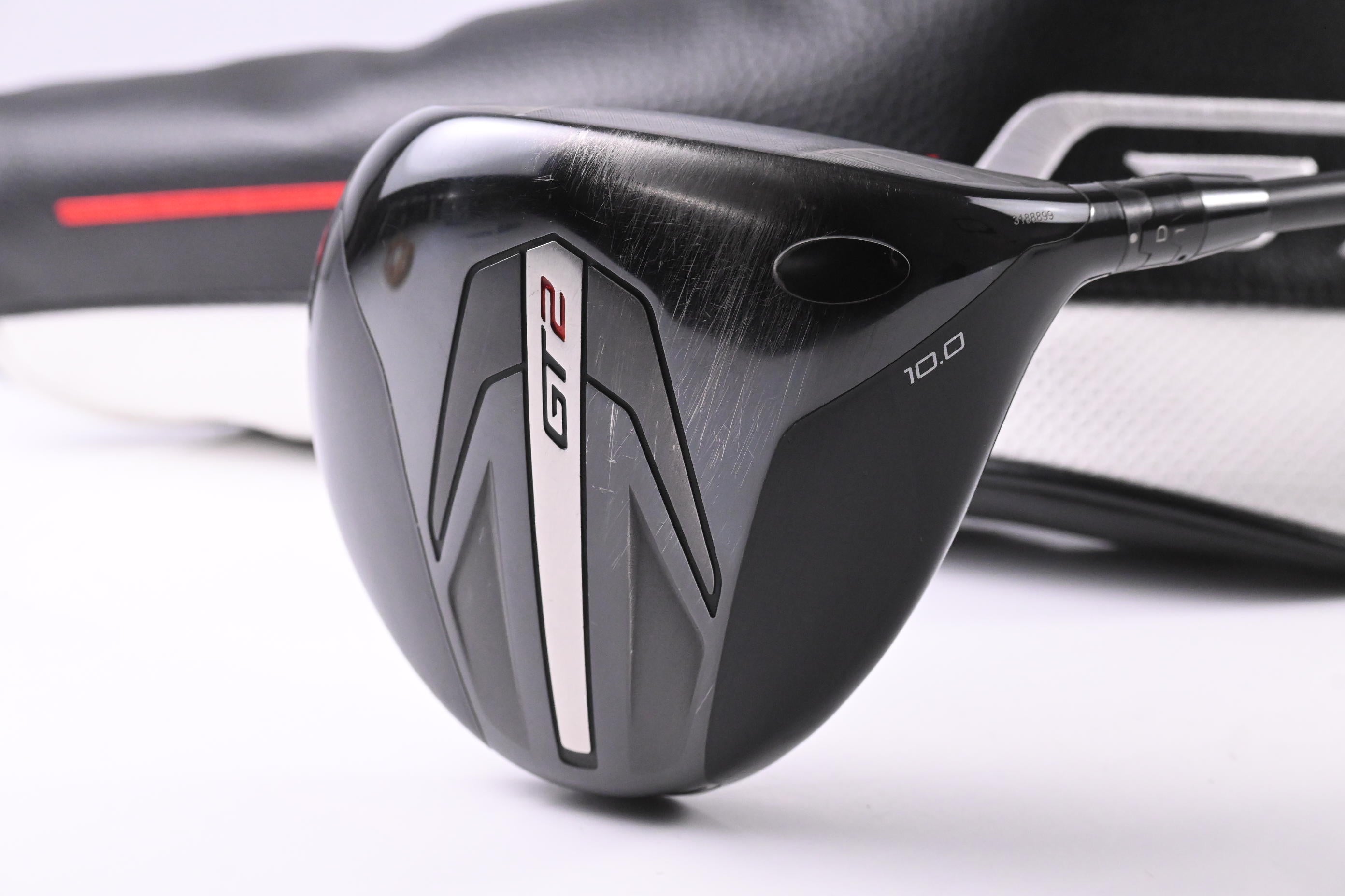 Titleist GT2 Driver / 10 Degree / Regular Flex Tensei 1K Blue 55 Shaft