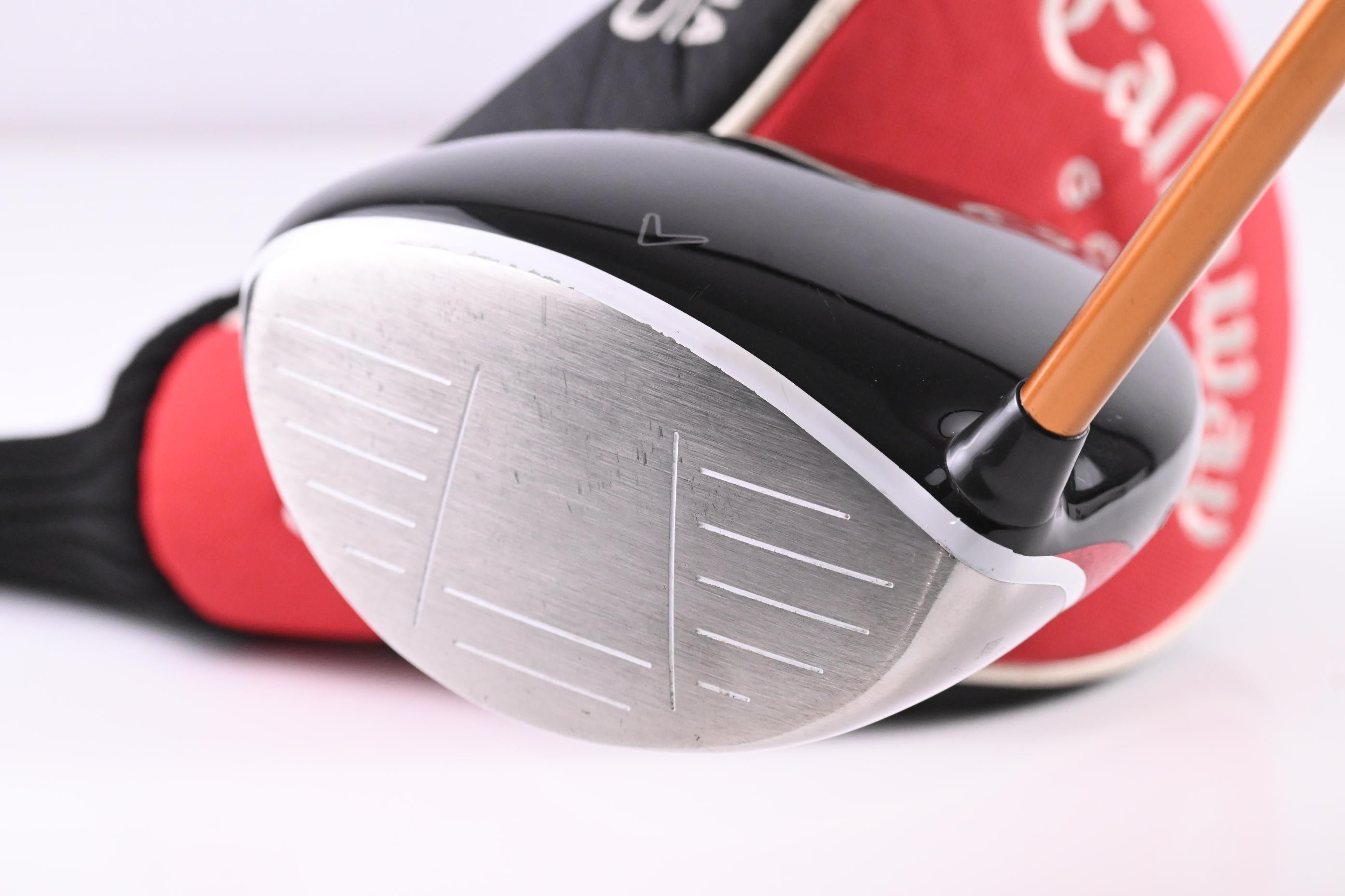 Callaway Big Bertha 460 Driver / 11 Degree / Regular Flex Aldila NVS Orange 55