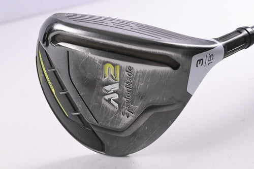 Taylormade M2 2017 #3 Wood / 15 Degree / Regular Flex Aldila VL Shaft