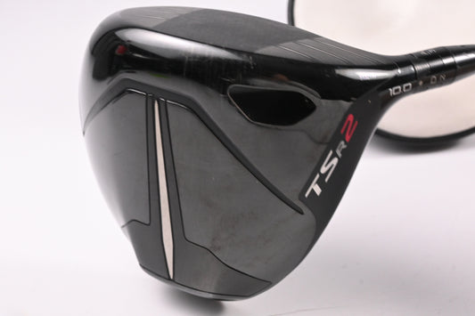 Titleist TSR2 Driver / 10 Degree / Stiff Flex Tensei AV RAW White 65 Shaft