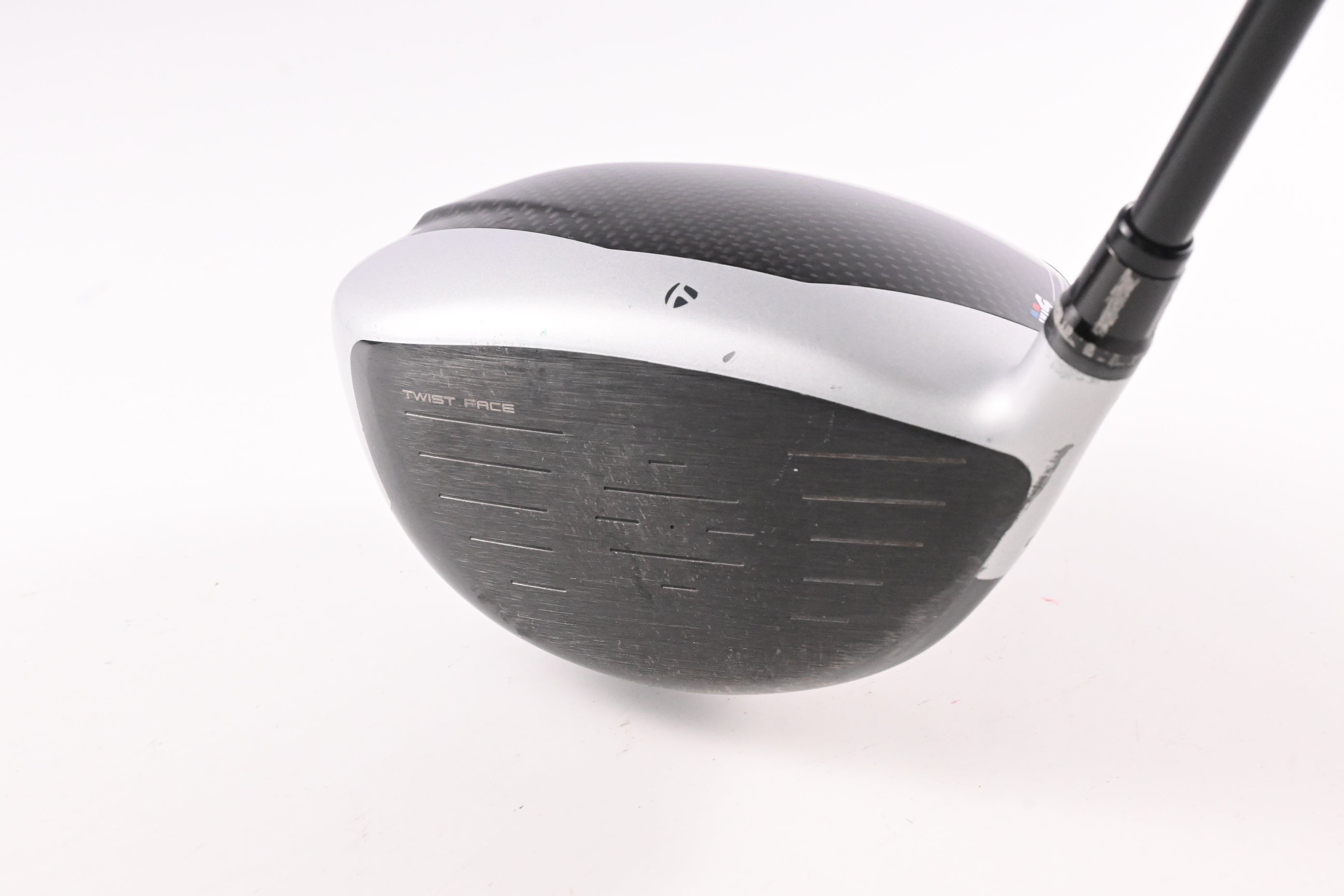 Taylormade M4 Driver / 9.5 Degree / Stiff Flex Fujikura Atmos Red 5 Shaft