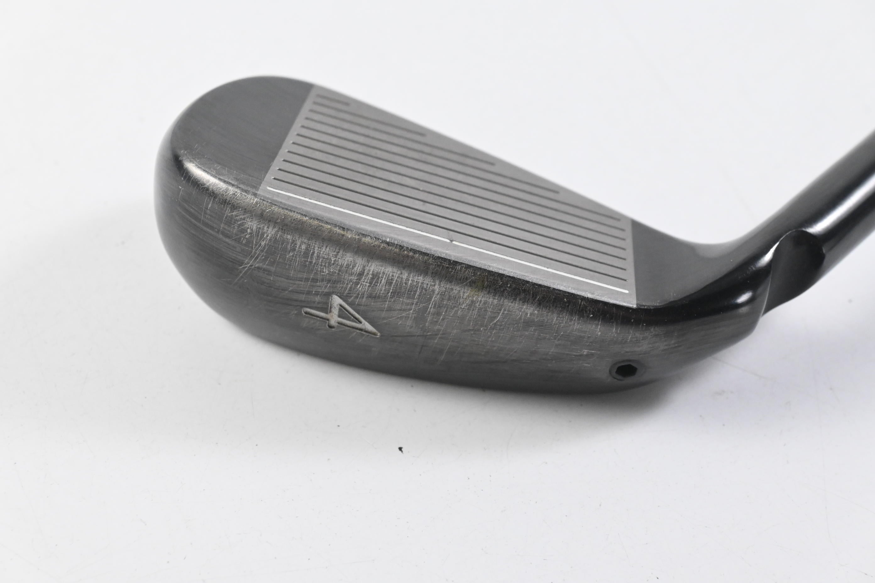 Ping G Crossover #4 Iron / 21 Degree / Red Dot / Stiff Flex Ping Tour Chrome 90