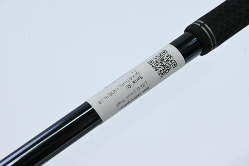 UST Mamiya LIN-Q PowerCore Blue 5 Driver Shaft / Senior Flex / Wilson