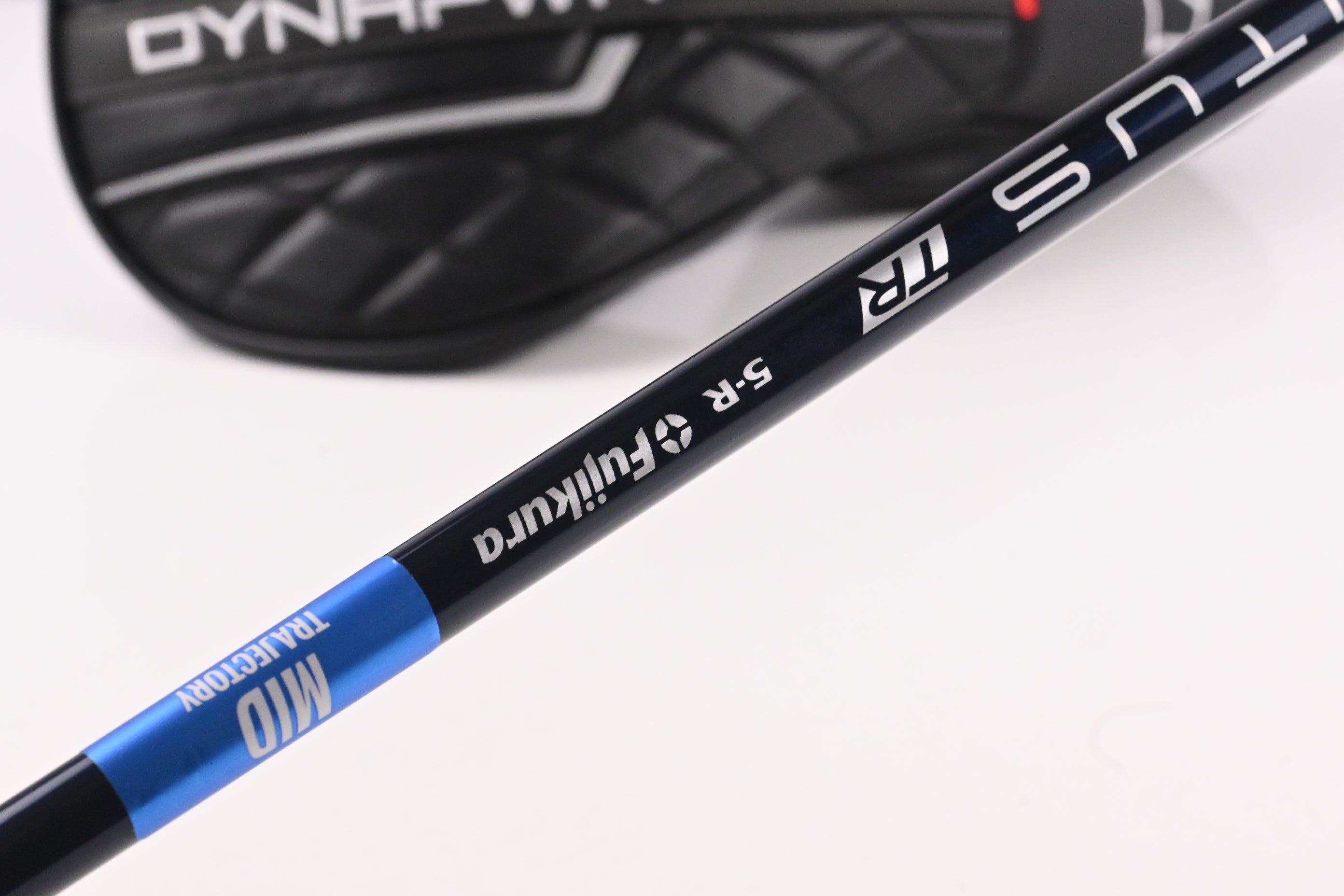 Wilson DYNAPWR Max 2025 Driver / 12 Degree / Regular Flex Ventus TR Blue 5 Shaft