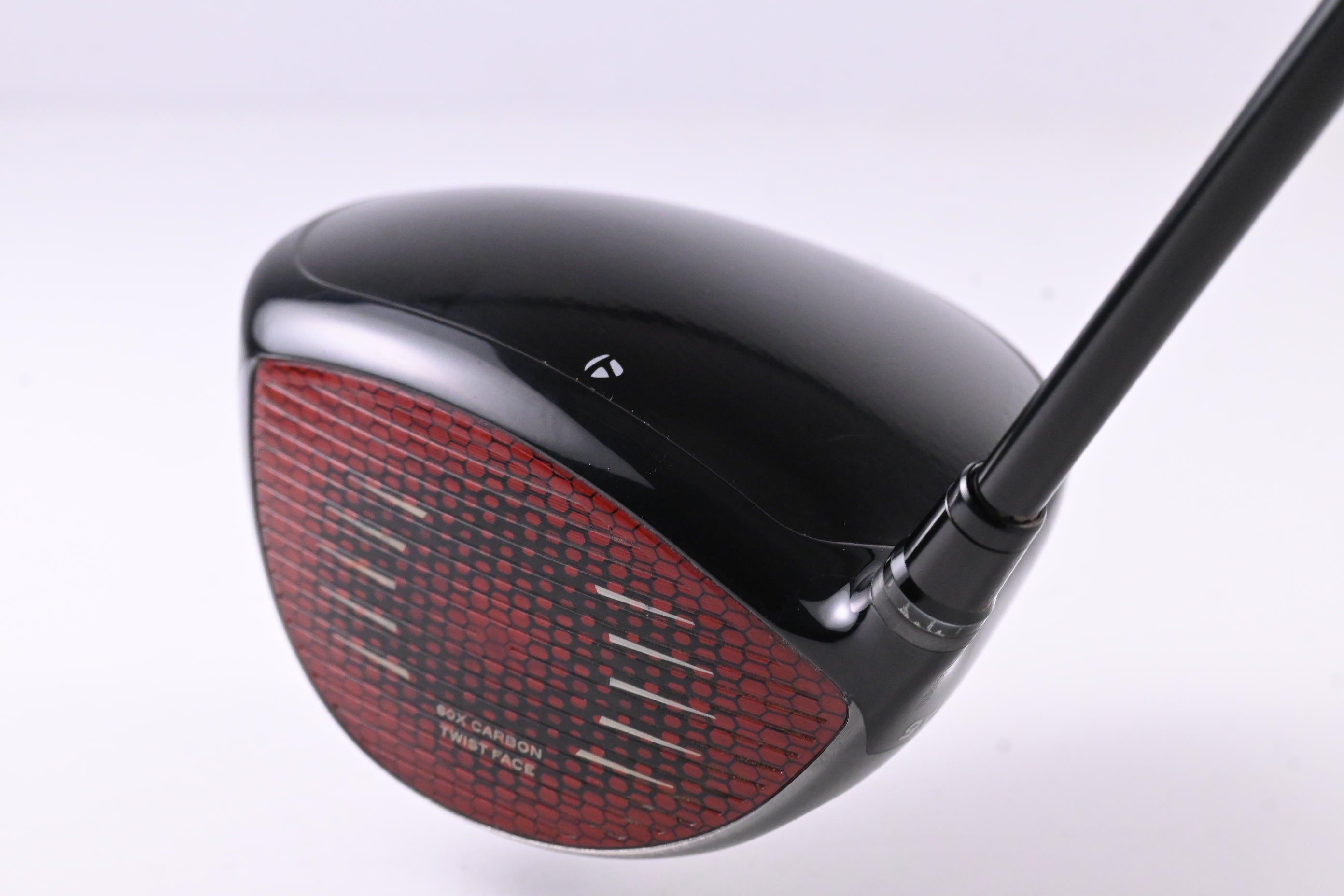 Taylormade Stealth Driver / 10.5 Degree / X-Flex HZRDUS Smoke RDX Blue 70 Shaft