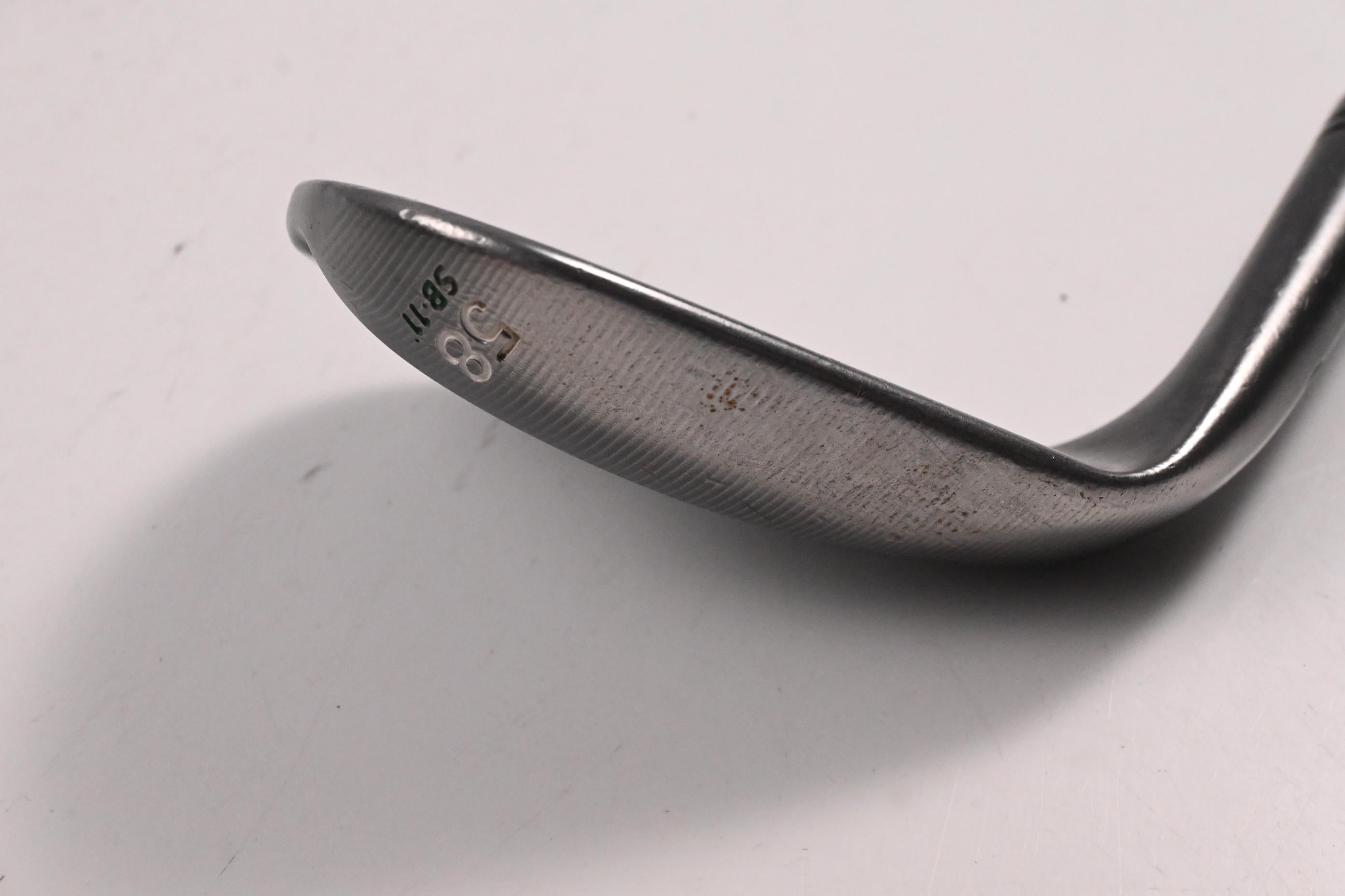 Taylormade Milled Grind 4 Lob Wedge / 58 Degree / Wedge Flex Dynamic Gold 115