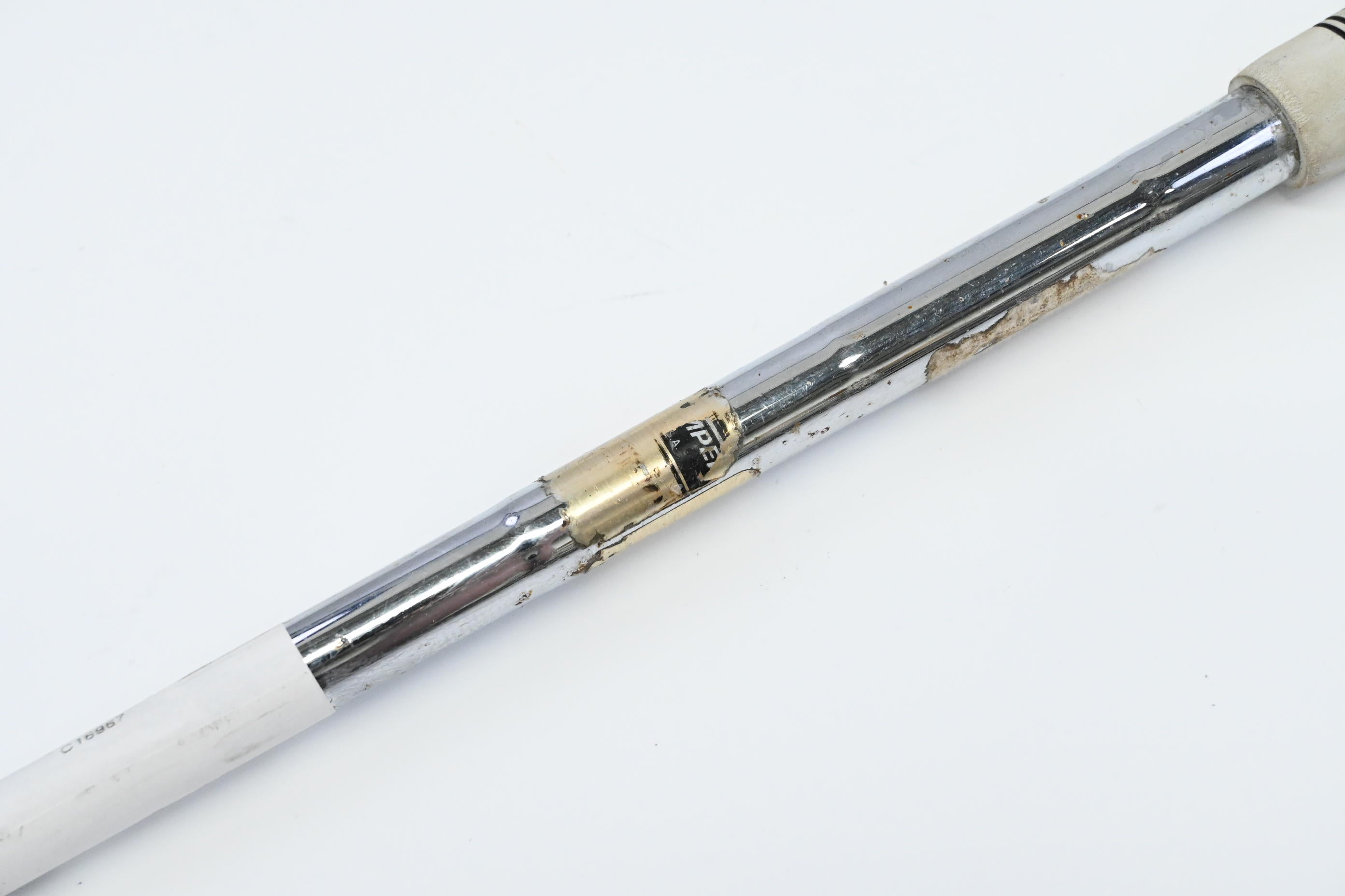 Titleist Vokey Oil Can Lob Wedge / 60 Degree / Wedge Flex Dynamic Gold Shaft
