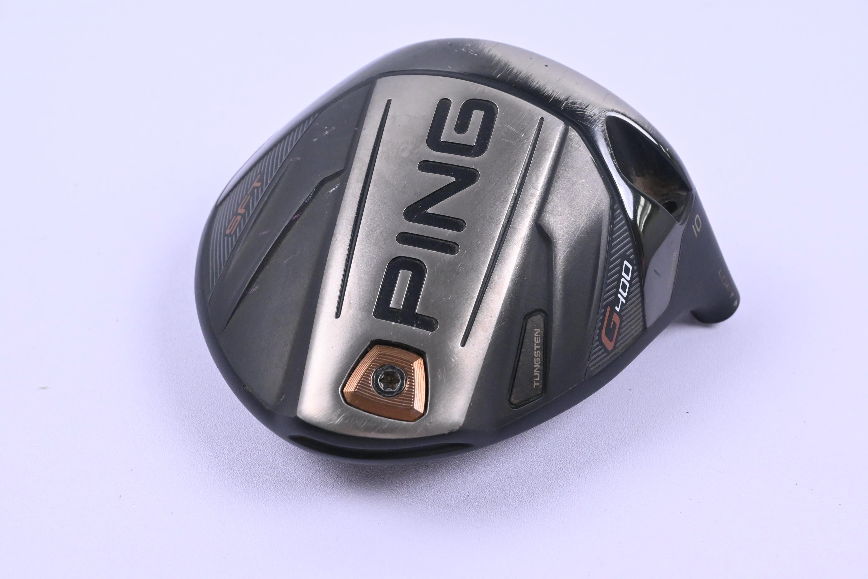 Ping G400 SFT Driver / 10 Degree / Head Only