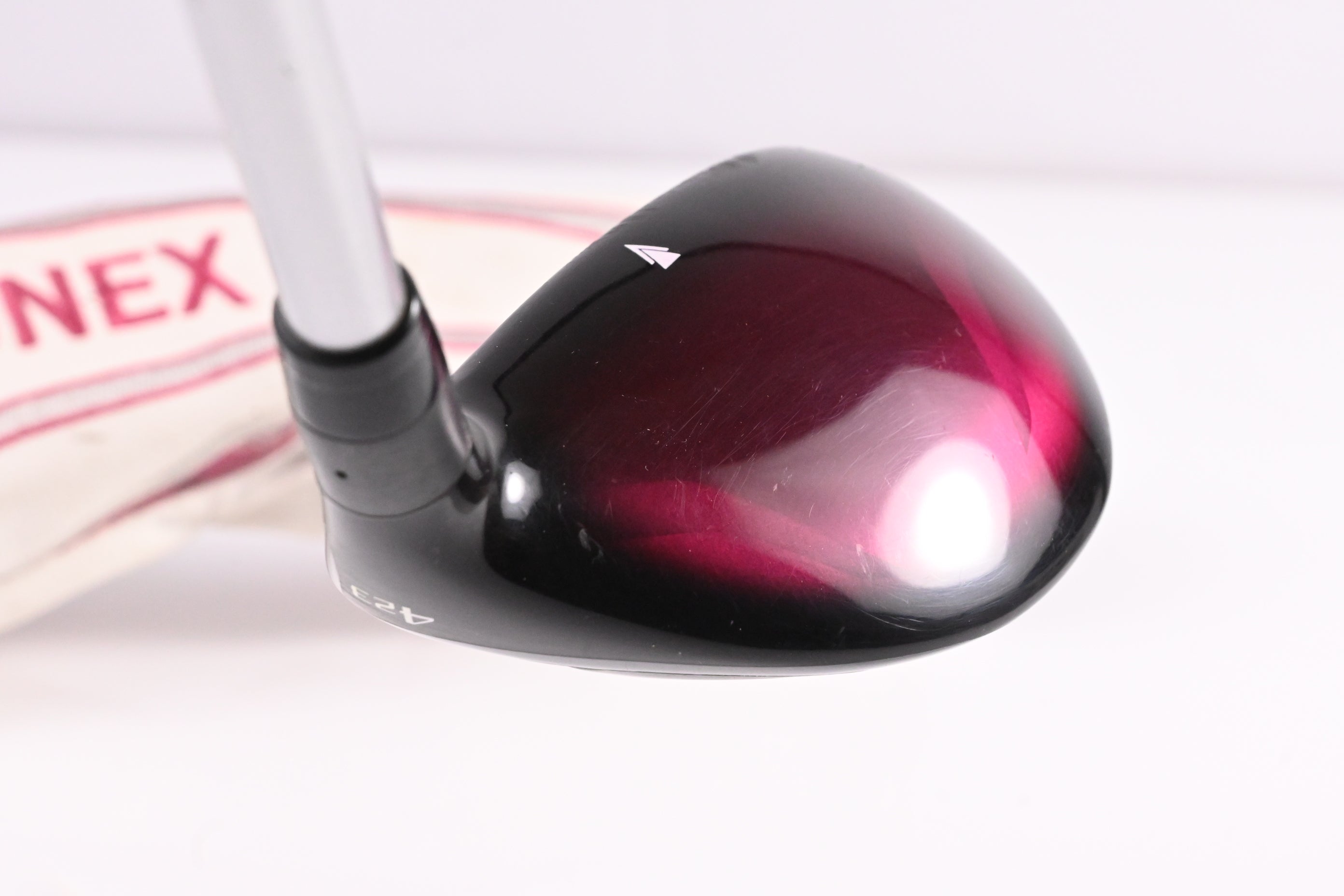 Ladies Yonex Ezone Elite 3 #4 Hybrid / 23 Degree / Ladies Flex Yonex EX-303L