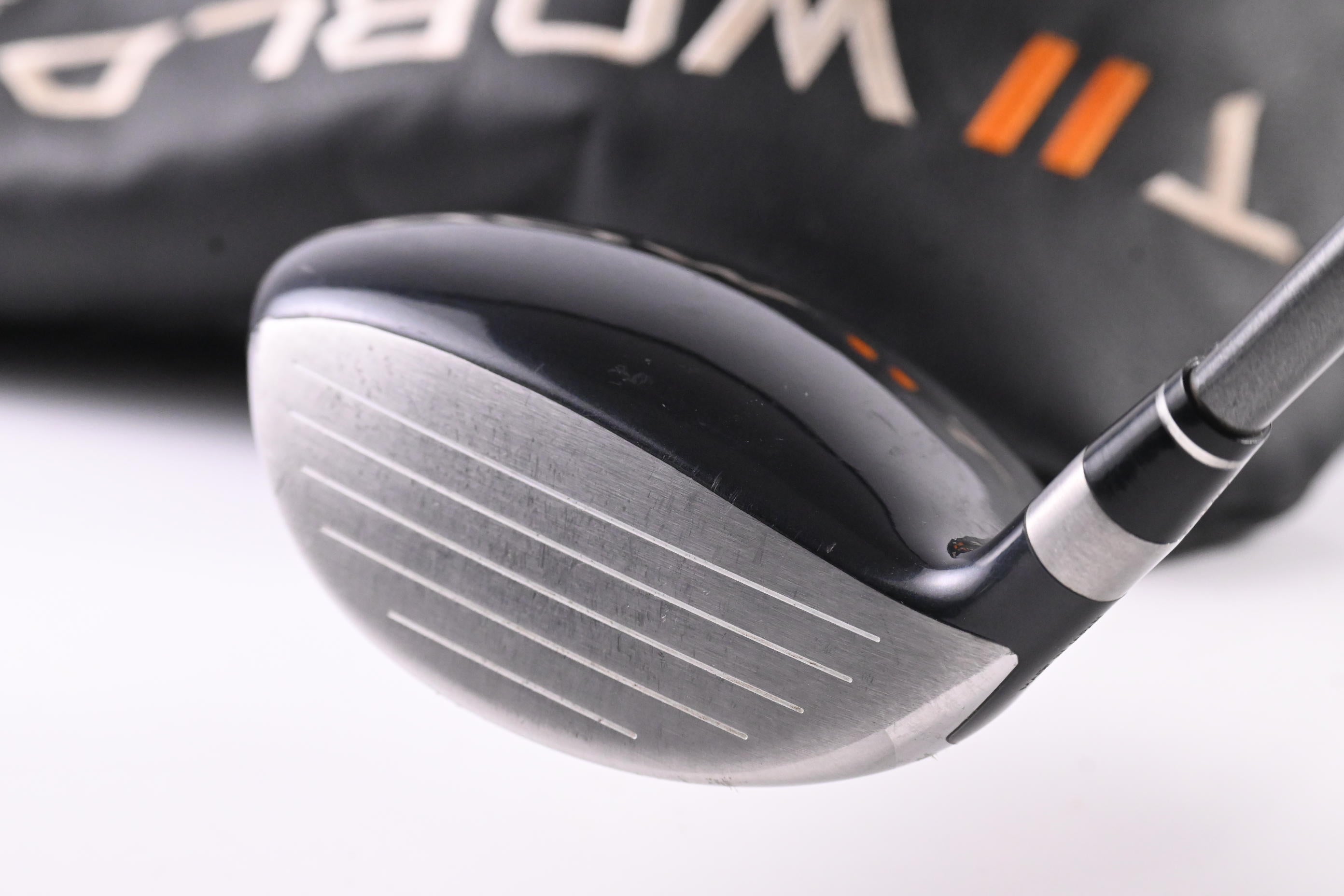 Honma TW747 HL #3 Wood / 16 Degree / Regular Flex Honma Vizard TW747 50 Shaft