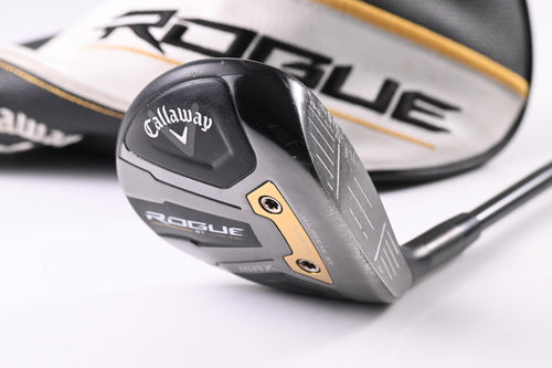 Callaway Rogue ST Max #5 Wood / 18 Degree / Stiff Flex Tensei AV Blue 65 Shaft