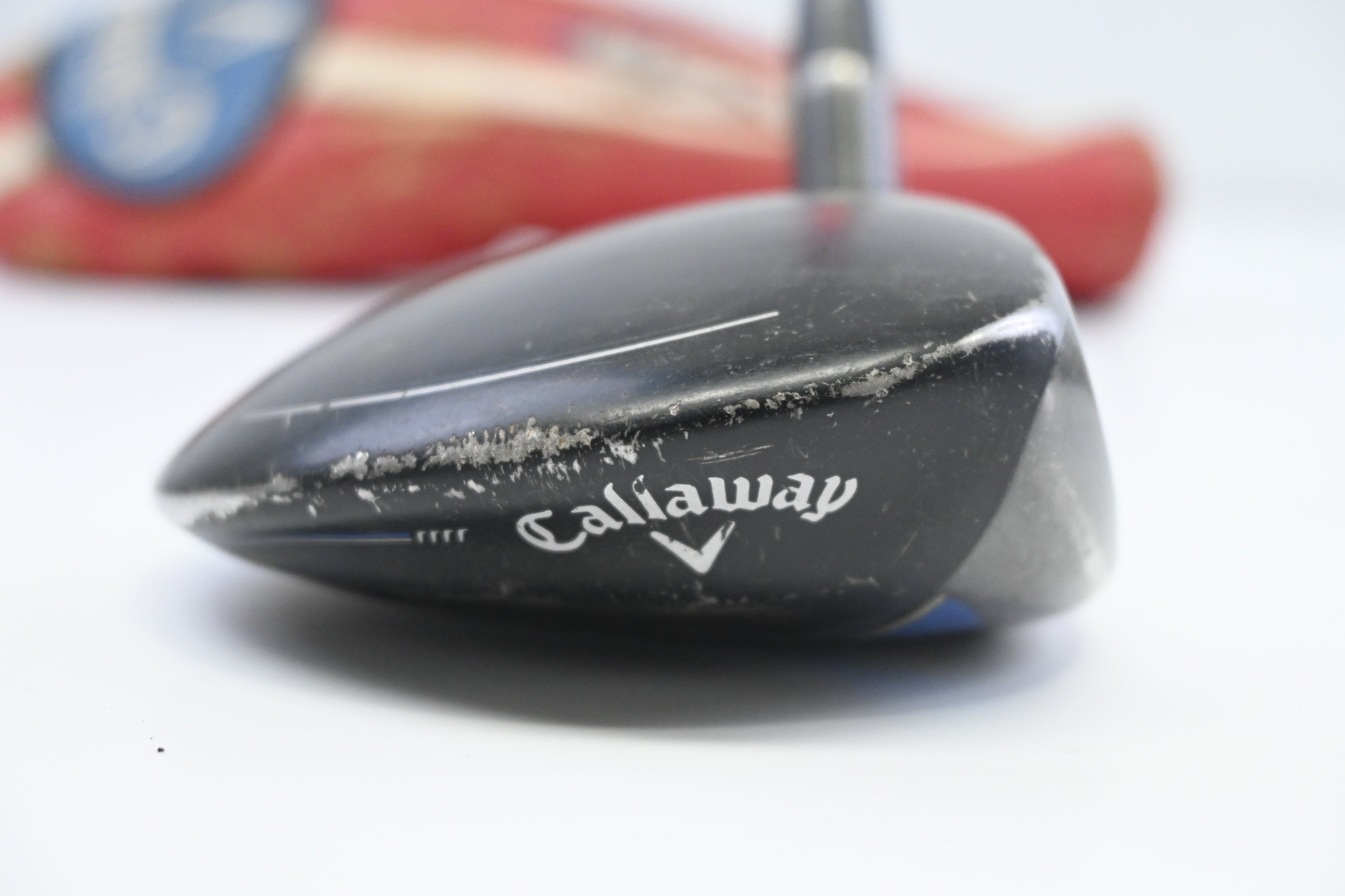 Callaway XR16 #4 Wood / 17 Degree / Senior Flex Fujikura Speeder 565 Evolution