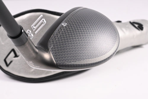 Taylormade Qi35 Max Lite #5 Hybrid / 27 Degree / Senior Flex Vanquish 5 Shaft