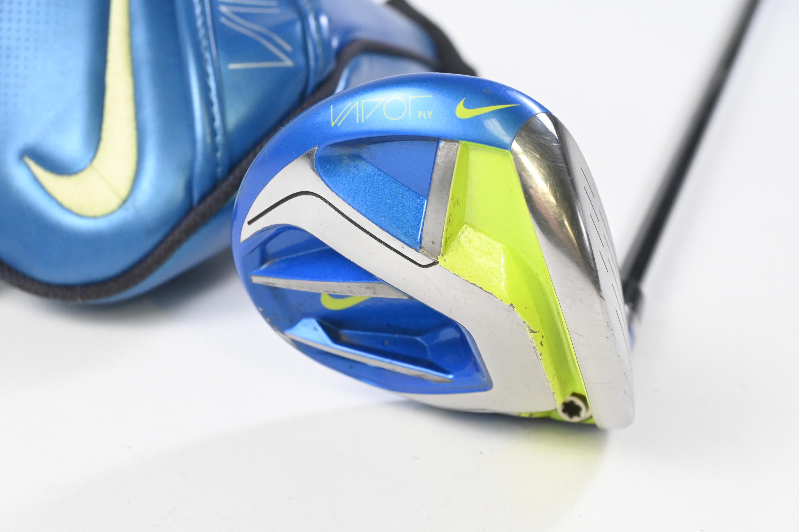 Nike Vapor Fly #3 Wood / 15 Degree / Stiff Flex Tensei CK Blue 65 Shaft