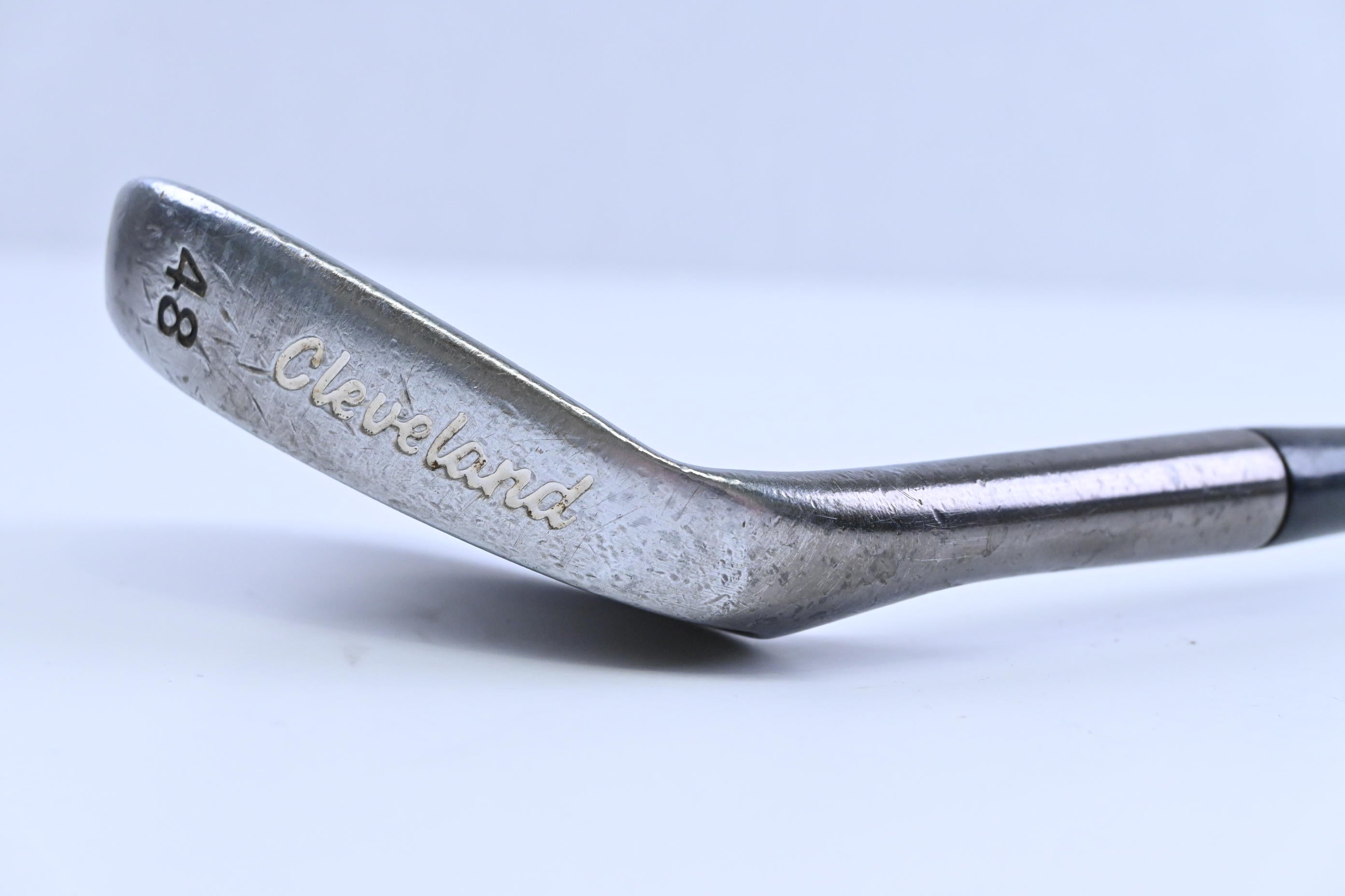 Cleveland CG12 Pitching Wedge / 48 Degree / Wedge Flex Cleveland Traction Shaft
