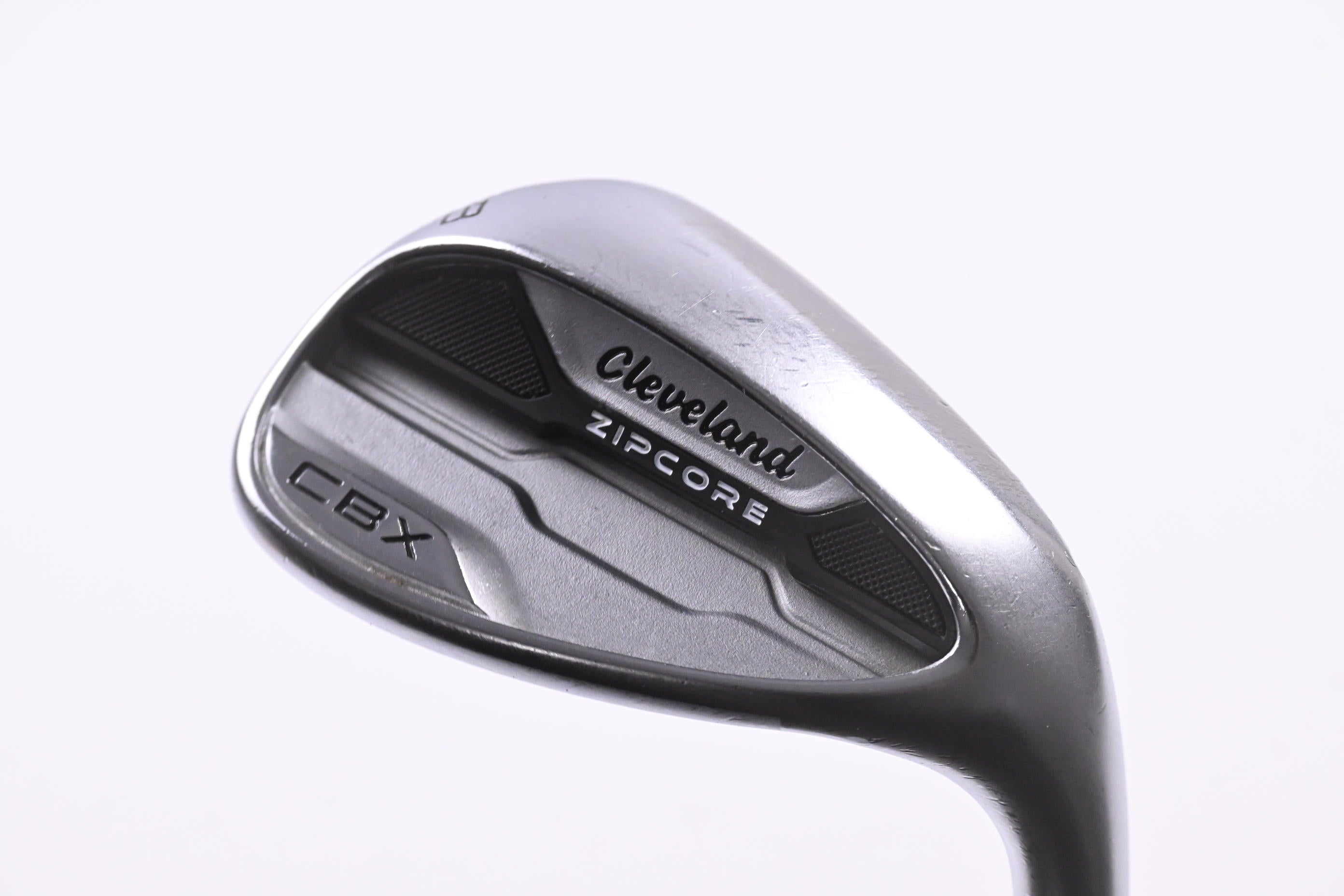 Cleveland CBX Zipcore Lob Wedge / 58 Degree / Wedge Flex Dynamic Gold Spinner