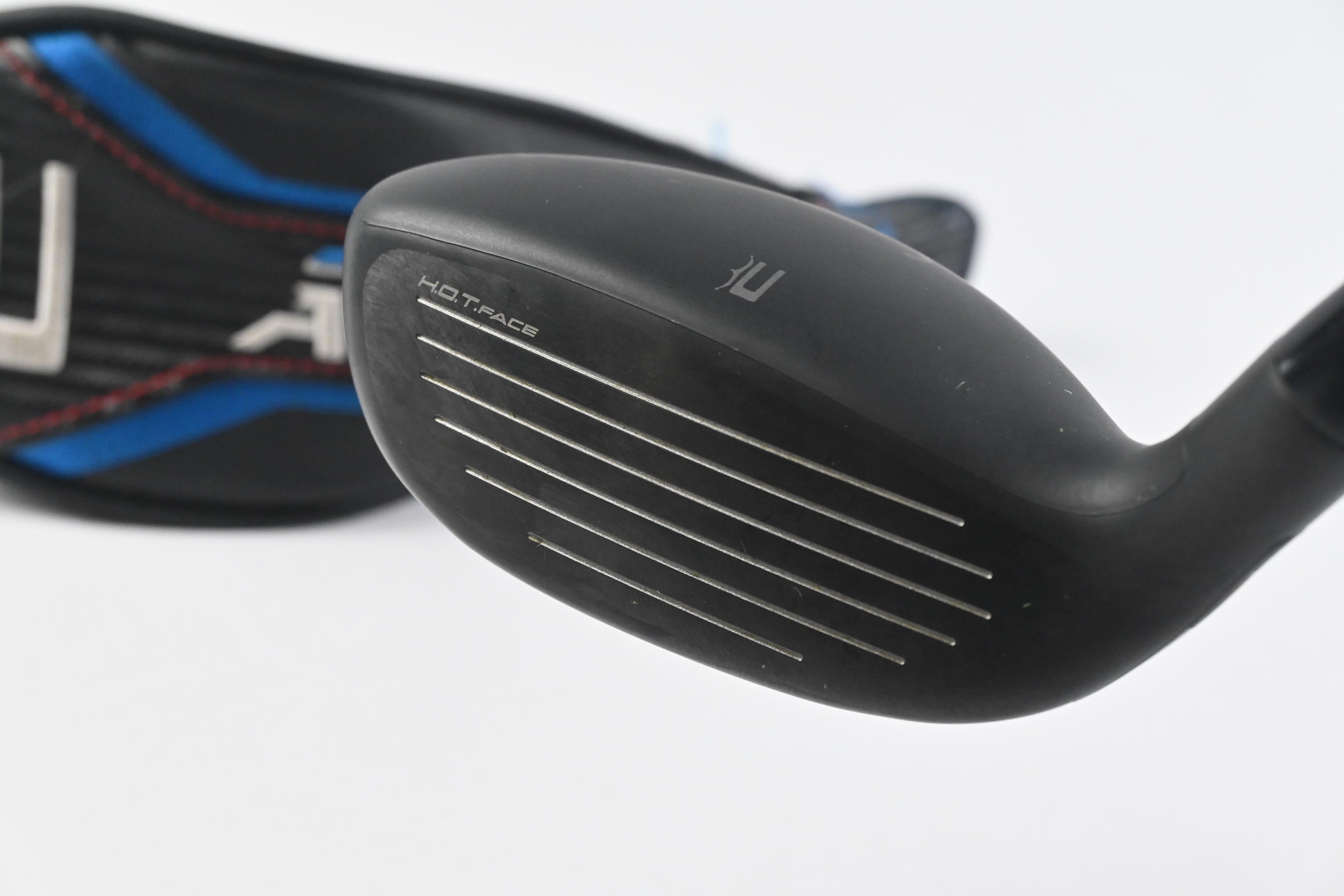 Cobra Aerojet One Length #3 Hybrid / 19 Degree / Regular Flex KBS PGI 75 Shaft