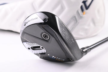 Taylormade Qi10 Tour #3 Wood / 15 Degree / Stiff Flex Tensei AV Raw Blue 65