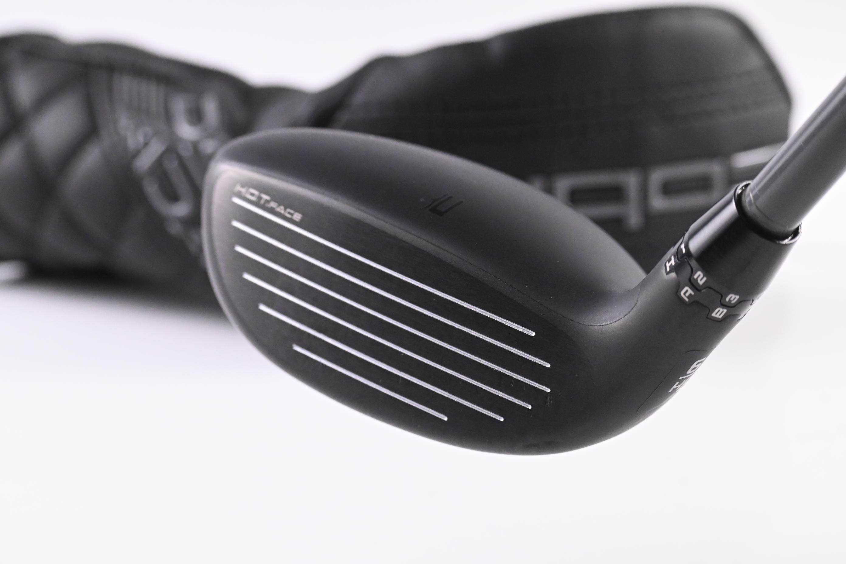 Cobra DS-Adapt #3 Hybrid / 19 Degree / X-Flex Fujikura Pro 2.0 Shaft