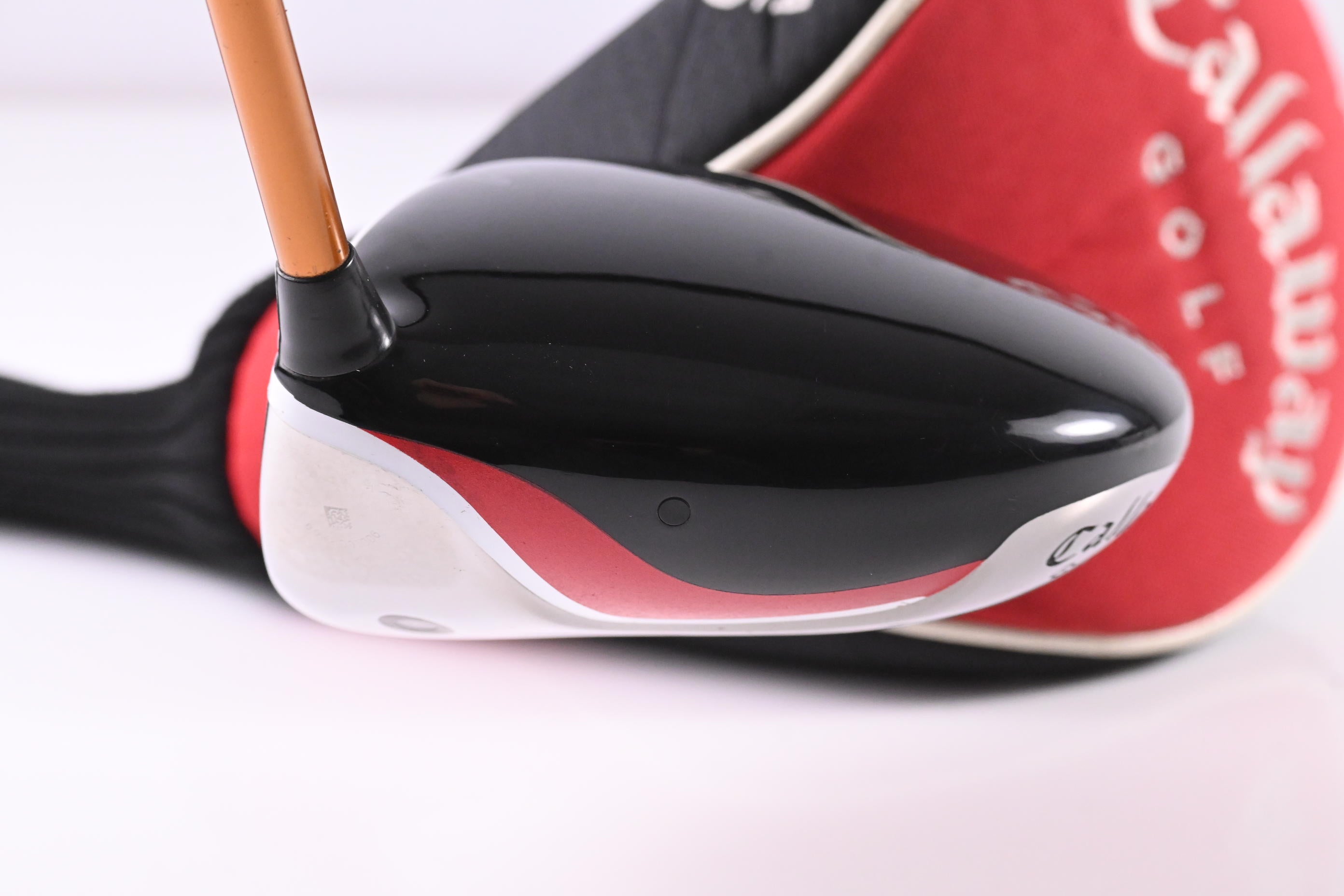 Callaway Big Bertha 460 Driver / 11 Degree / Regular Flex Aldila NVS Orange 55