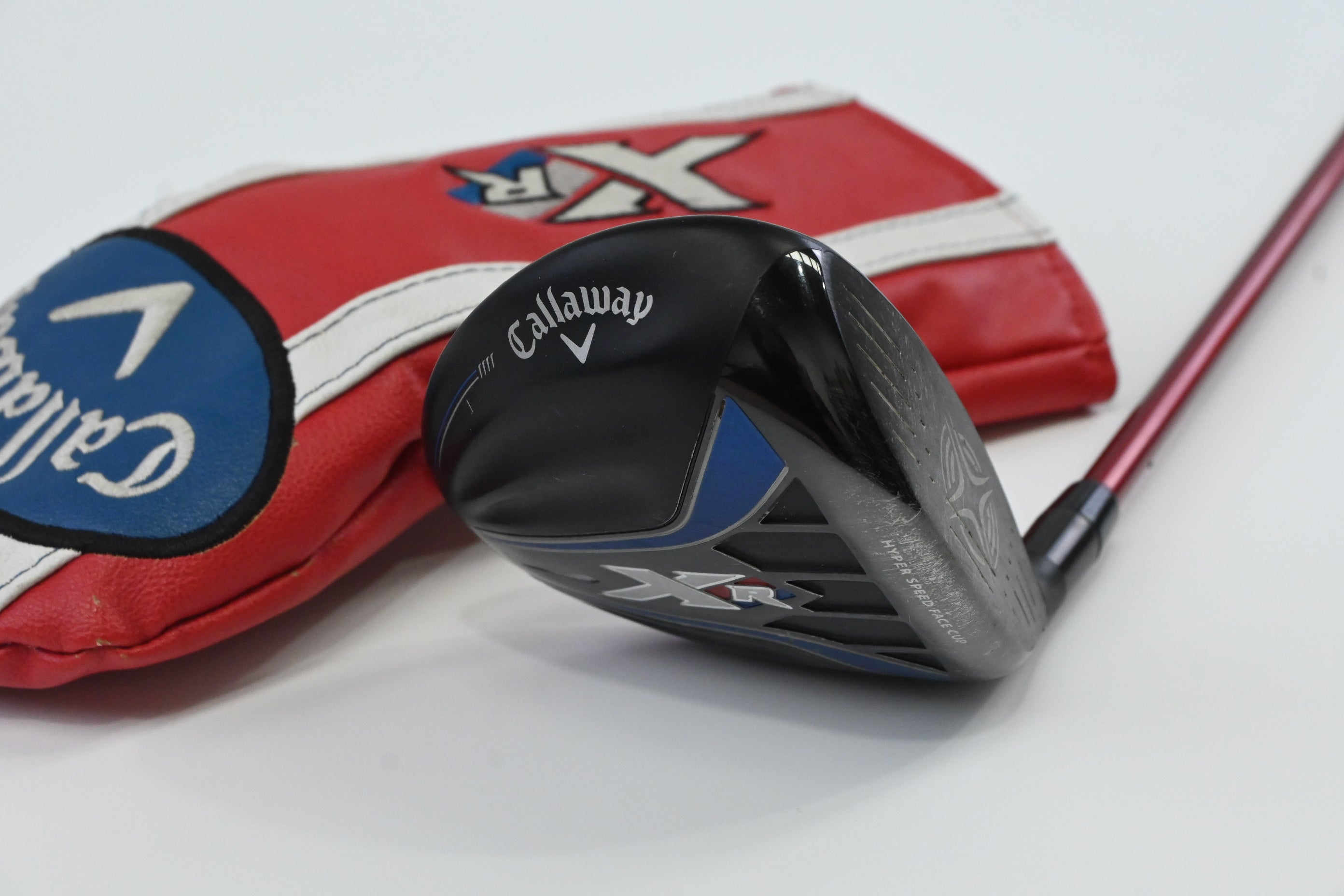Callaway XR16 #3 Wood / 15 Degree / Regular Flex Fujikura Speeder 565