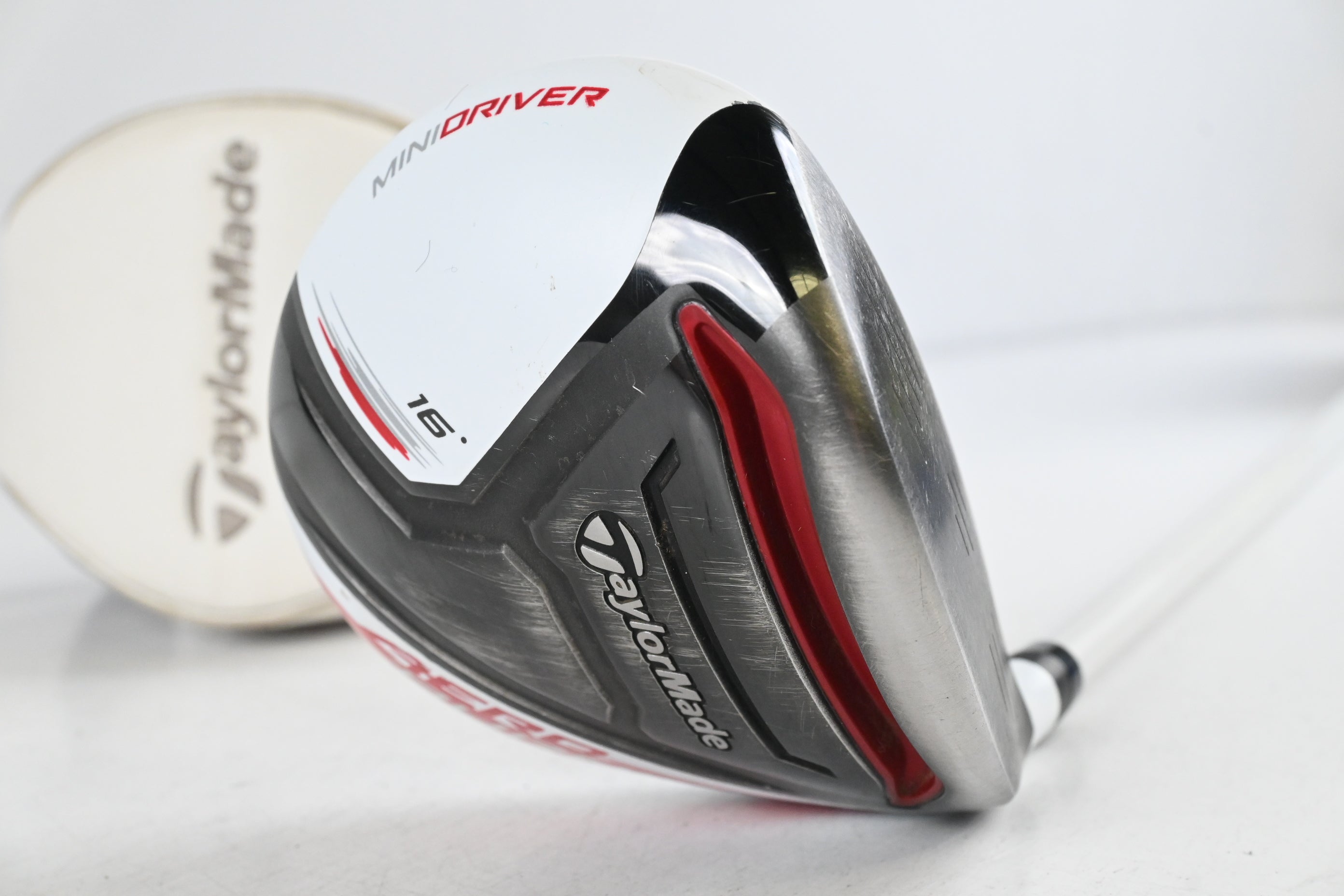 Taylormade Aeroburner Mini Driver / 16 Degree / Regular Flex Matrix Speed Rul-Z