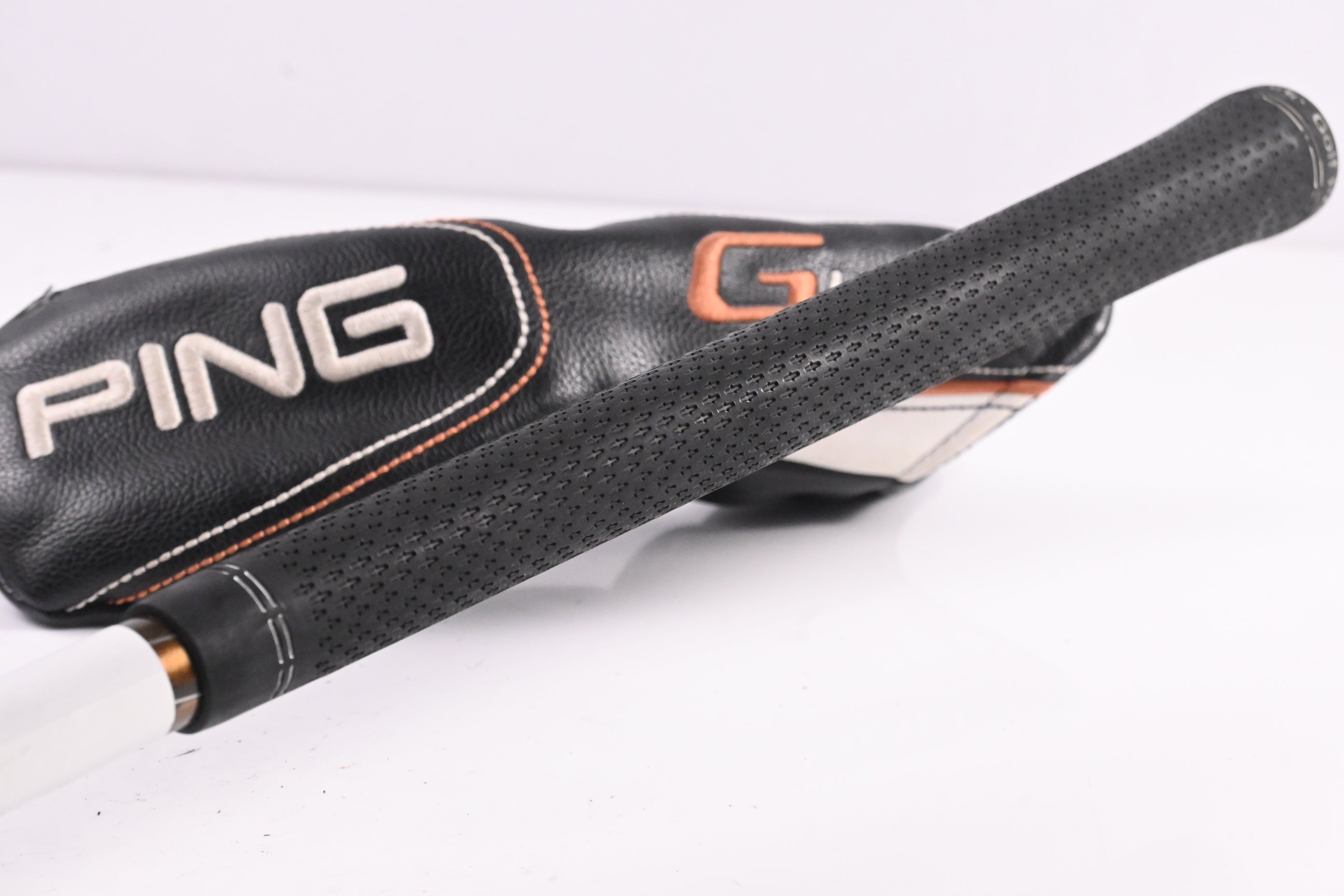 Ping G400 #4 Hybrid / 22 Degree / Regular Flex Ping Alta CB 70 Shaft