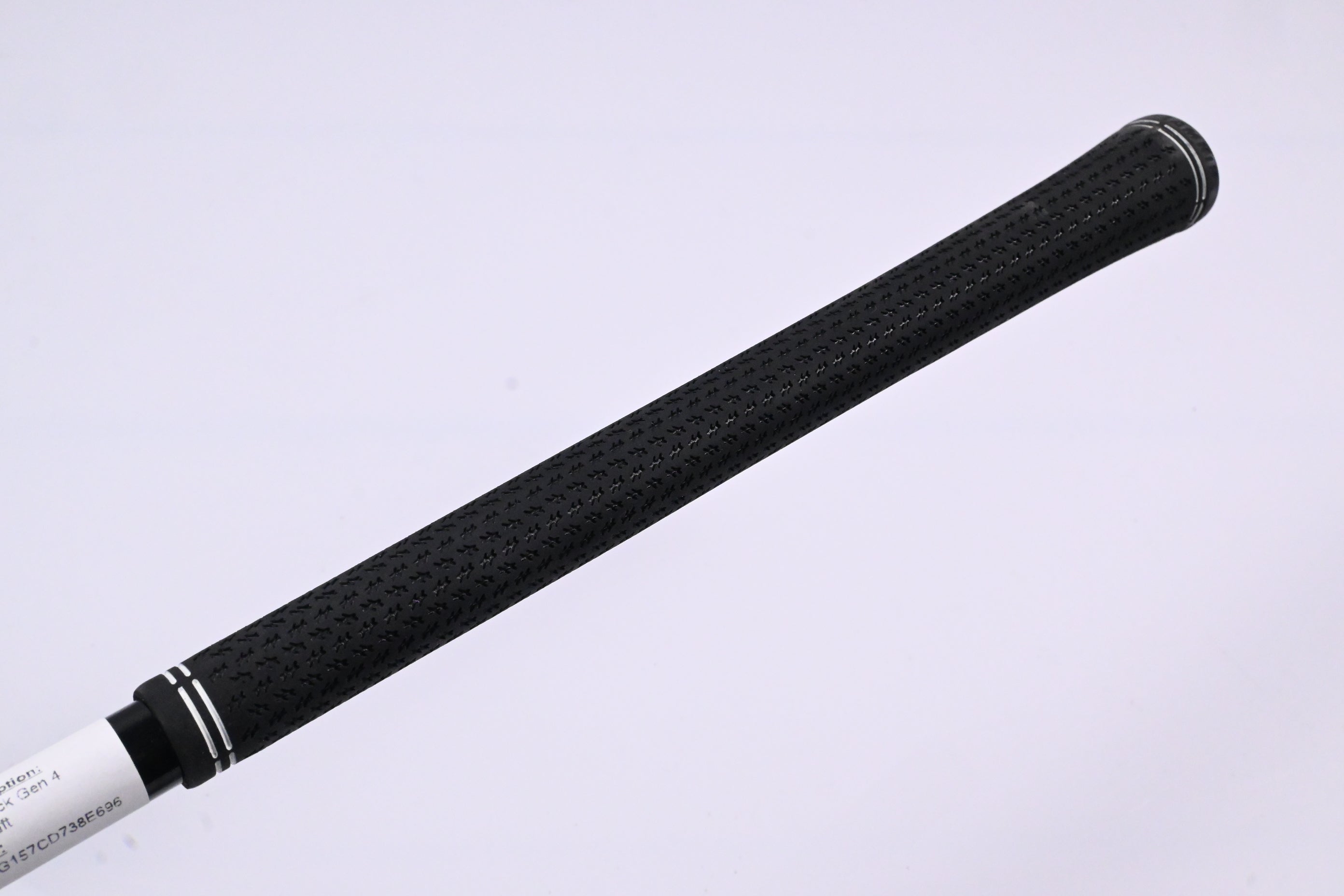 Project X Hzrdus Black Gen 4 70 Driver Shaft / X-Flex / Srixon Adapter